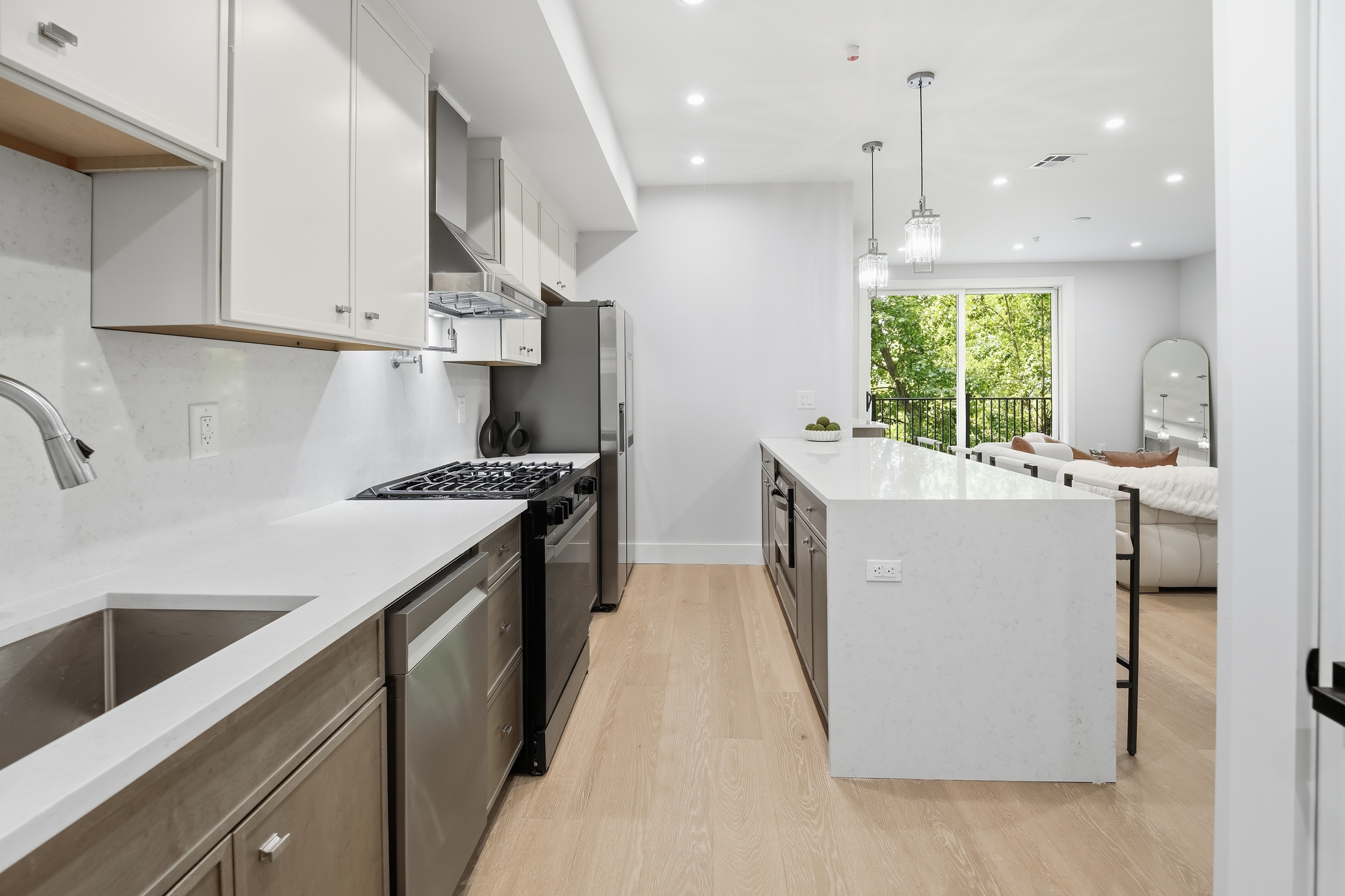  89 Bright Street, Jersey City, NJ 07302 - 物件實景
