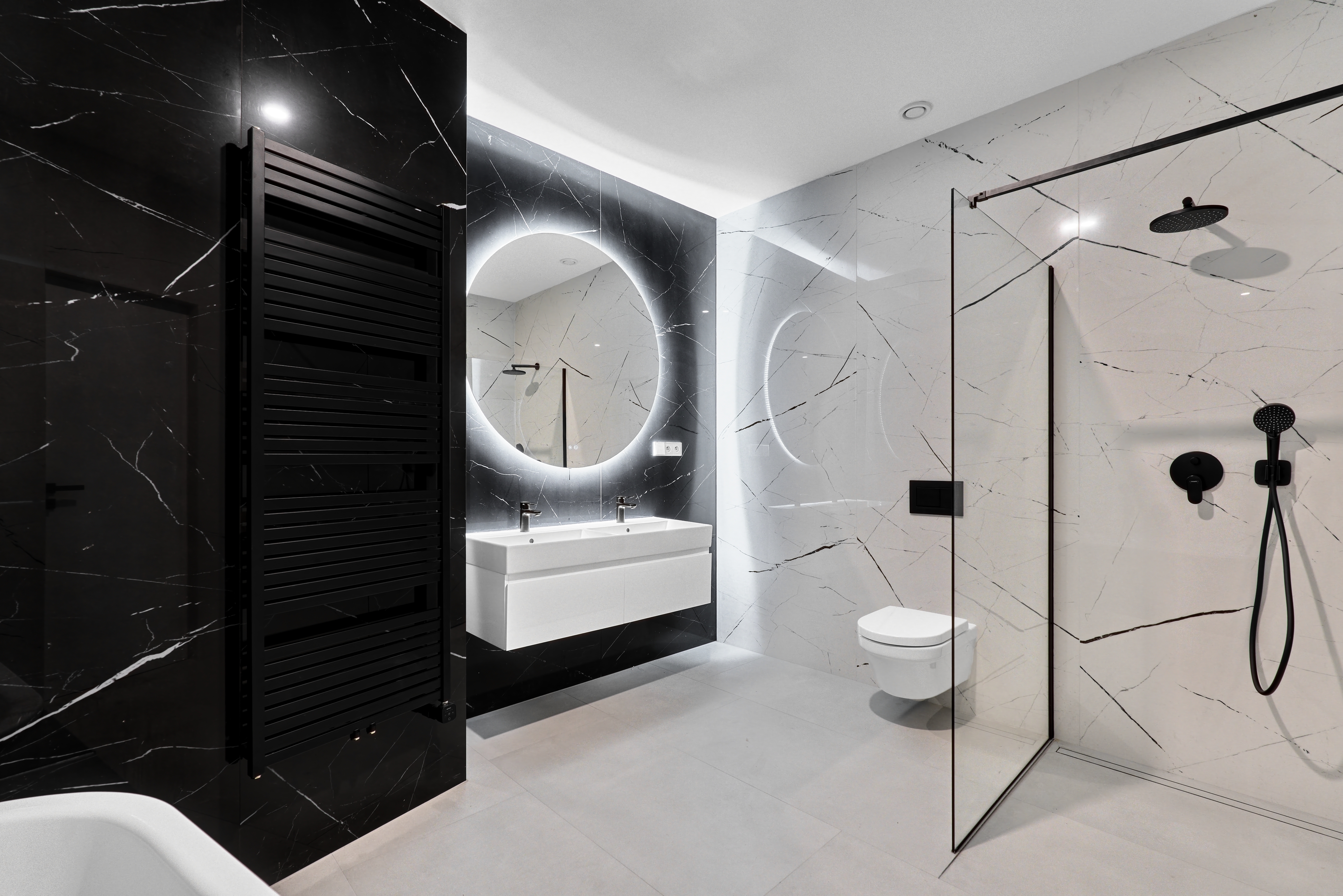  Modern penthouse with terrace Prague 5 – Hrebenky ID: 1137-2 - 物件實景