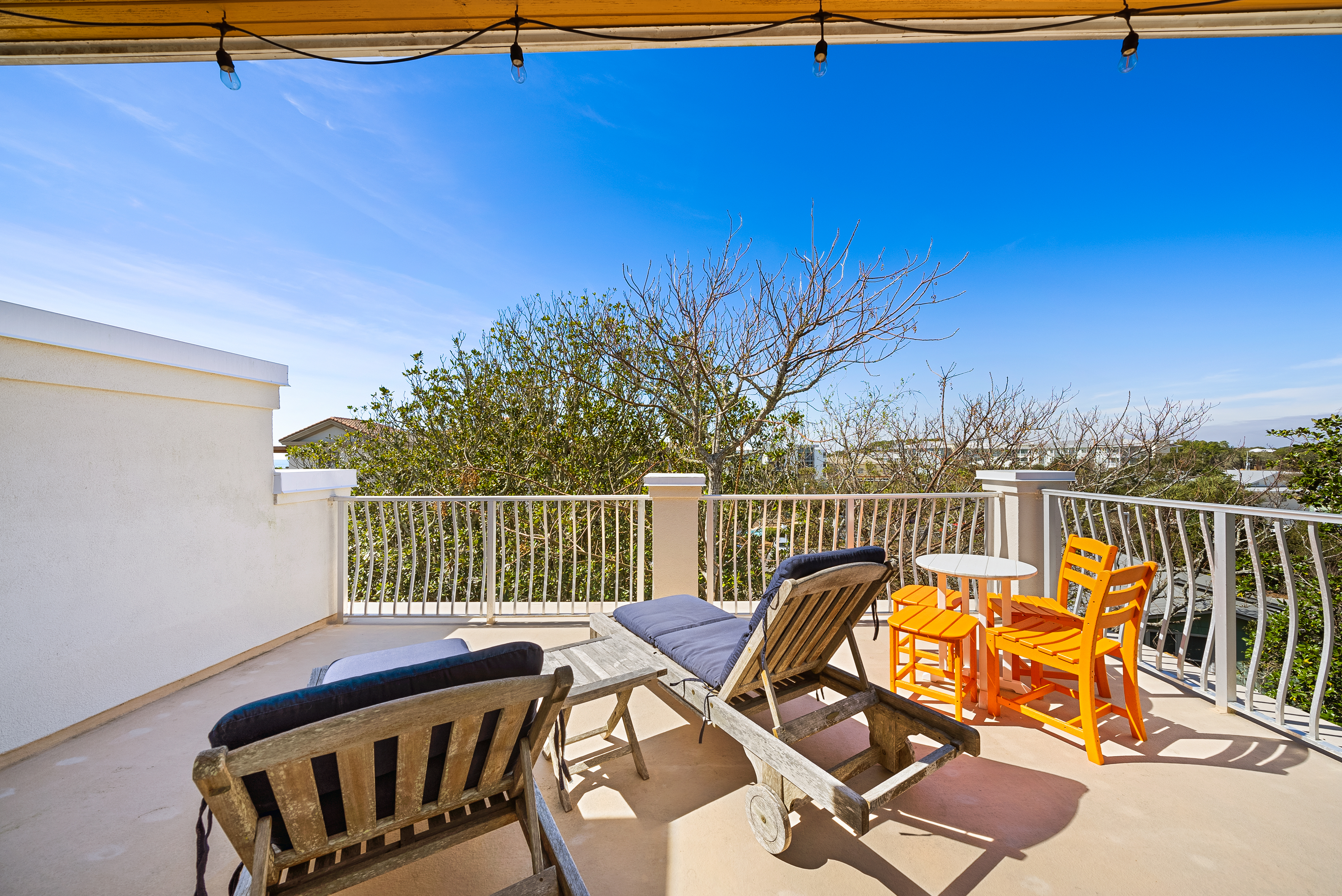  Remodeled End-Unit Townhome With gulf Views And Rooftop Retreat - 物件實景