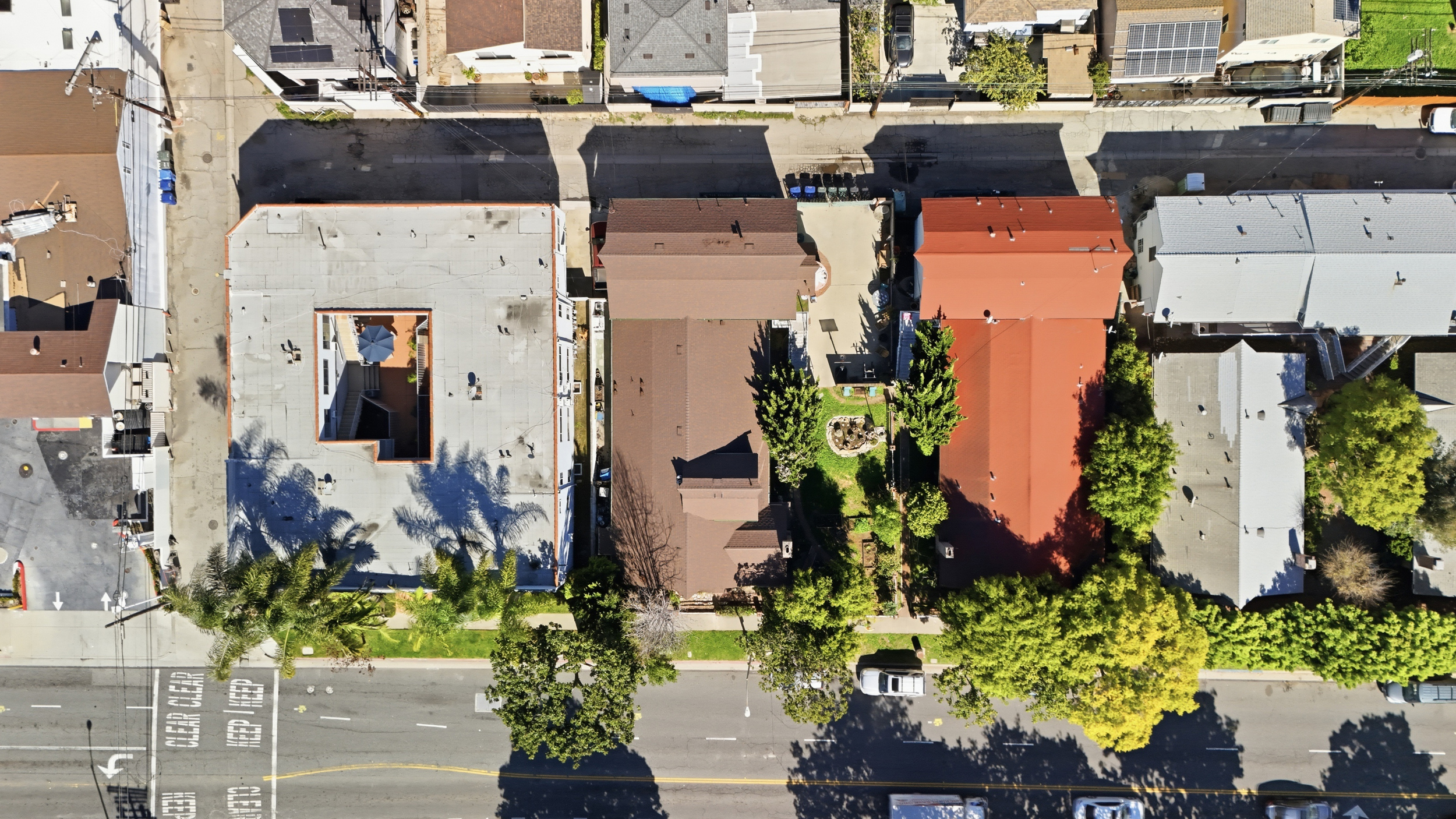  3826 Sawtelle Blvd - 物件實景