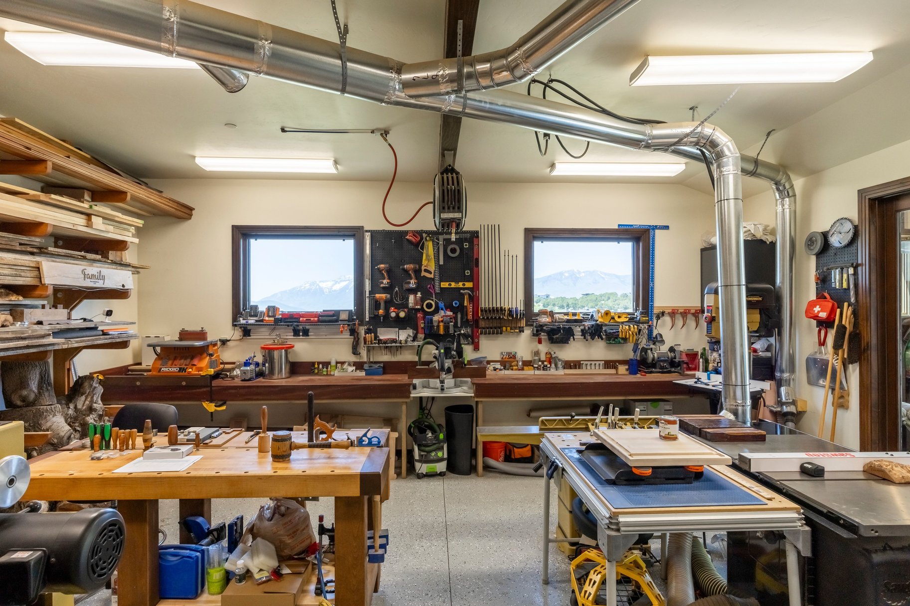  Ski Deer Valley  Jack Nicklaus Golf  Park 10 Cars & Craftsman Workshop - 物件實景