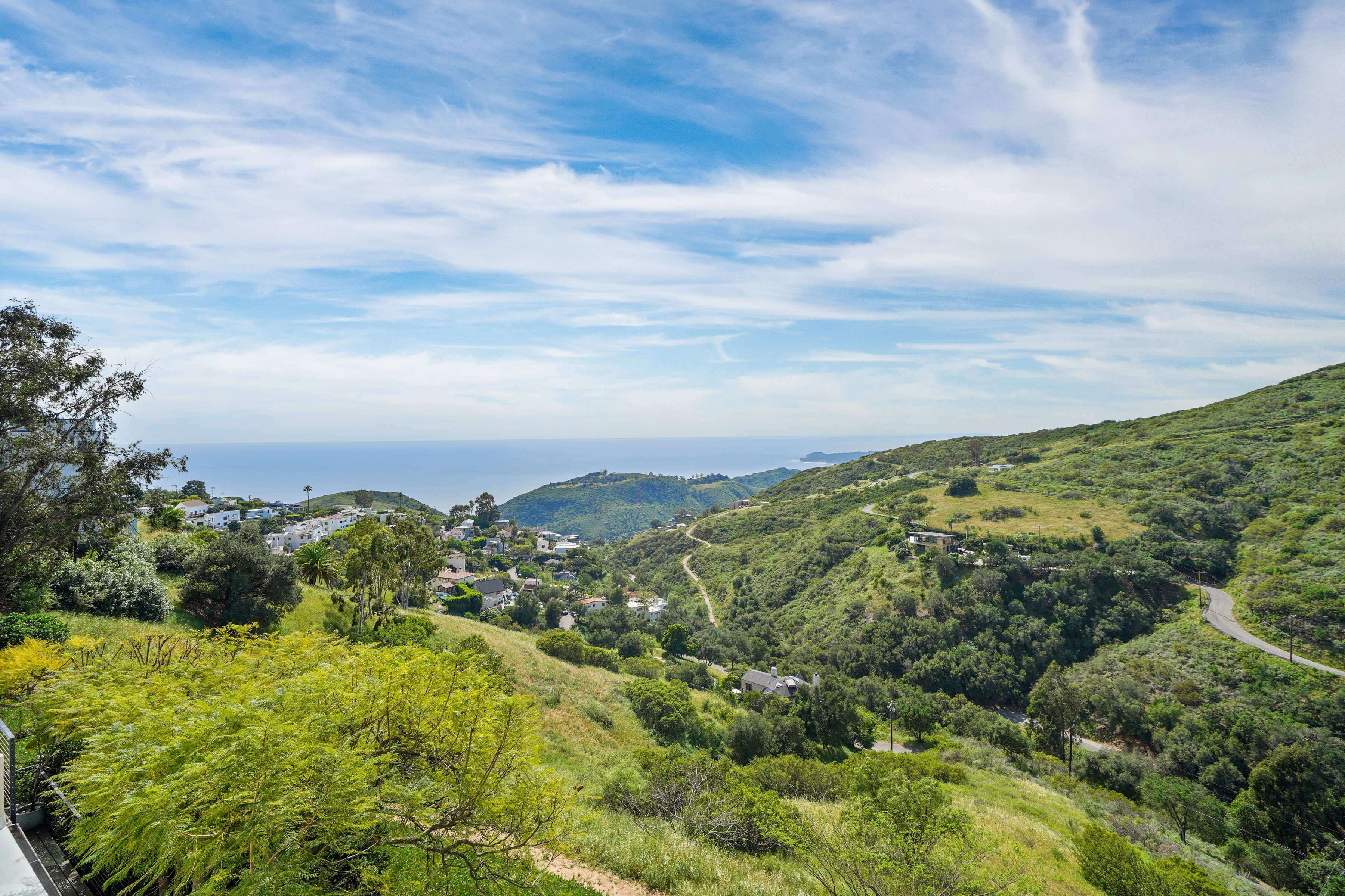  2727 Corral Canyon Road - 物件實景