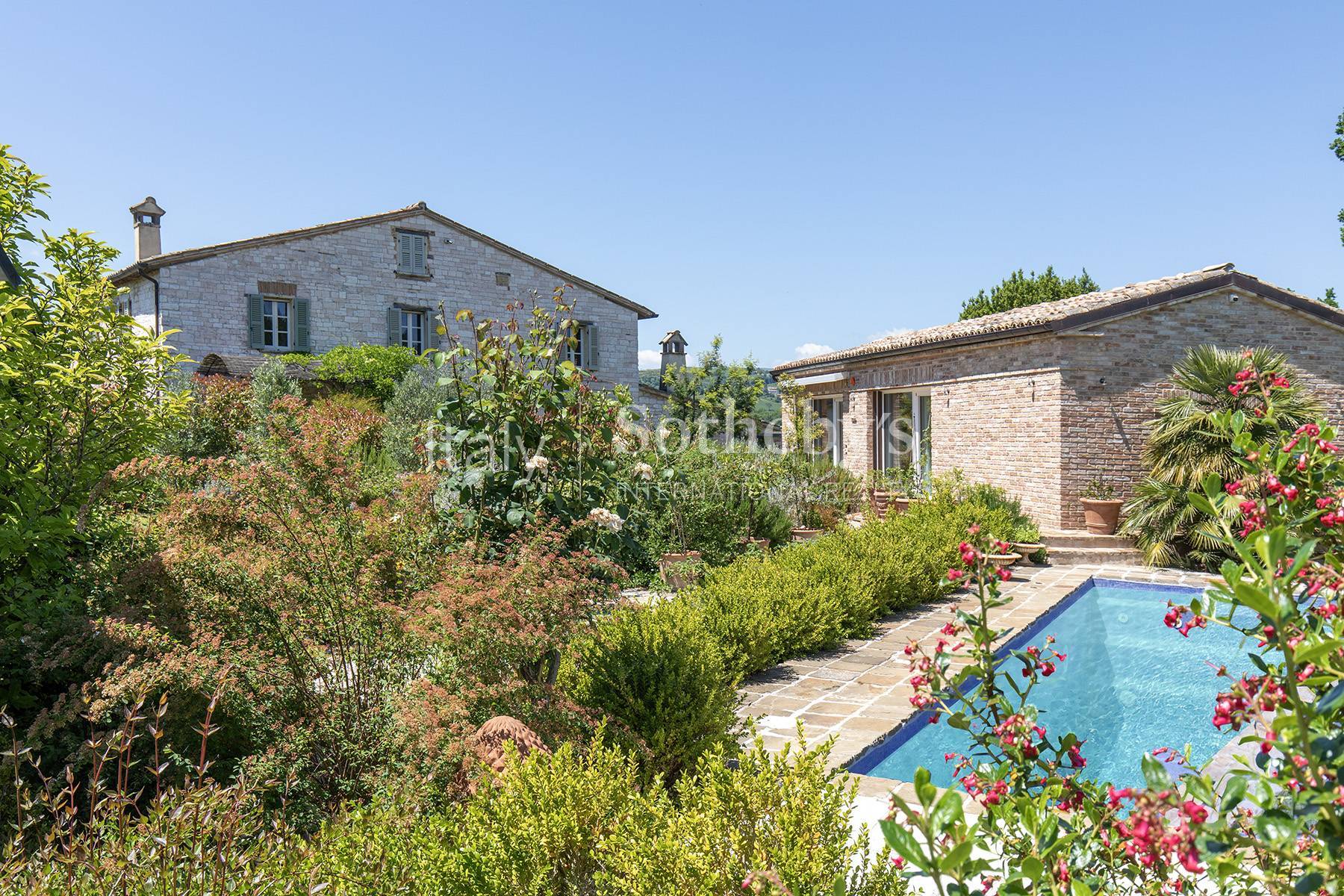  Elegant Farmhouse with Pool and Olive Grove - 物件實景