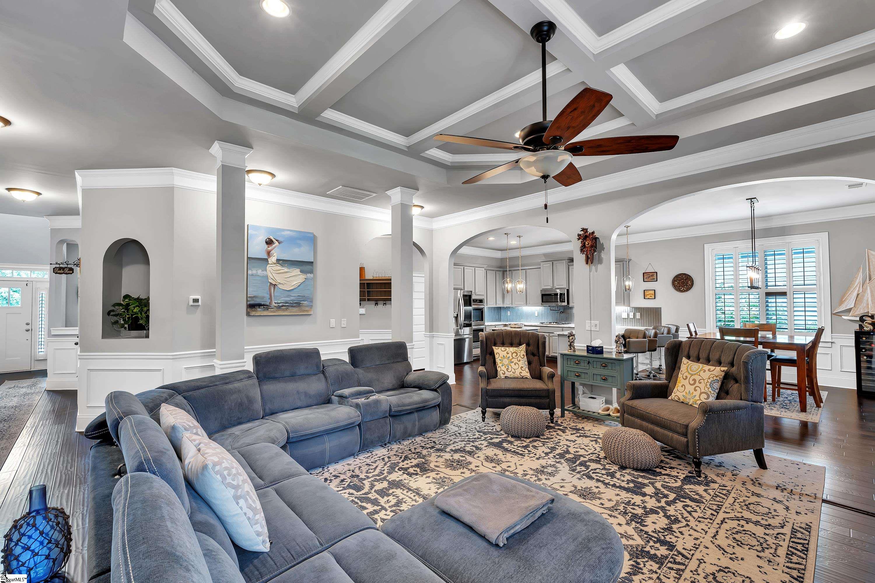 Simpsonville, South Carolina, 29681, United States, 5 Bedrooms Bedrooms, ,4 BathroomsBathrooms,Residential,For Sale,1885438