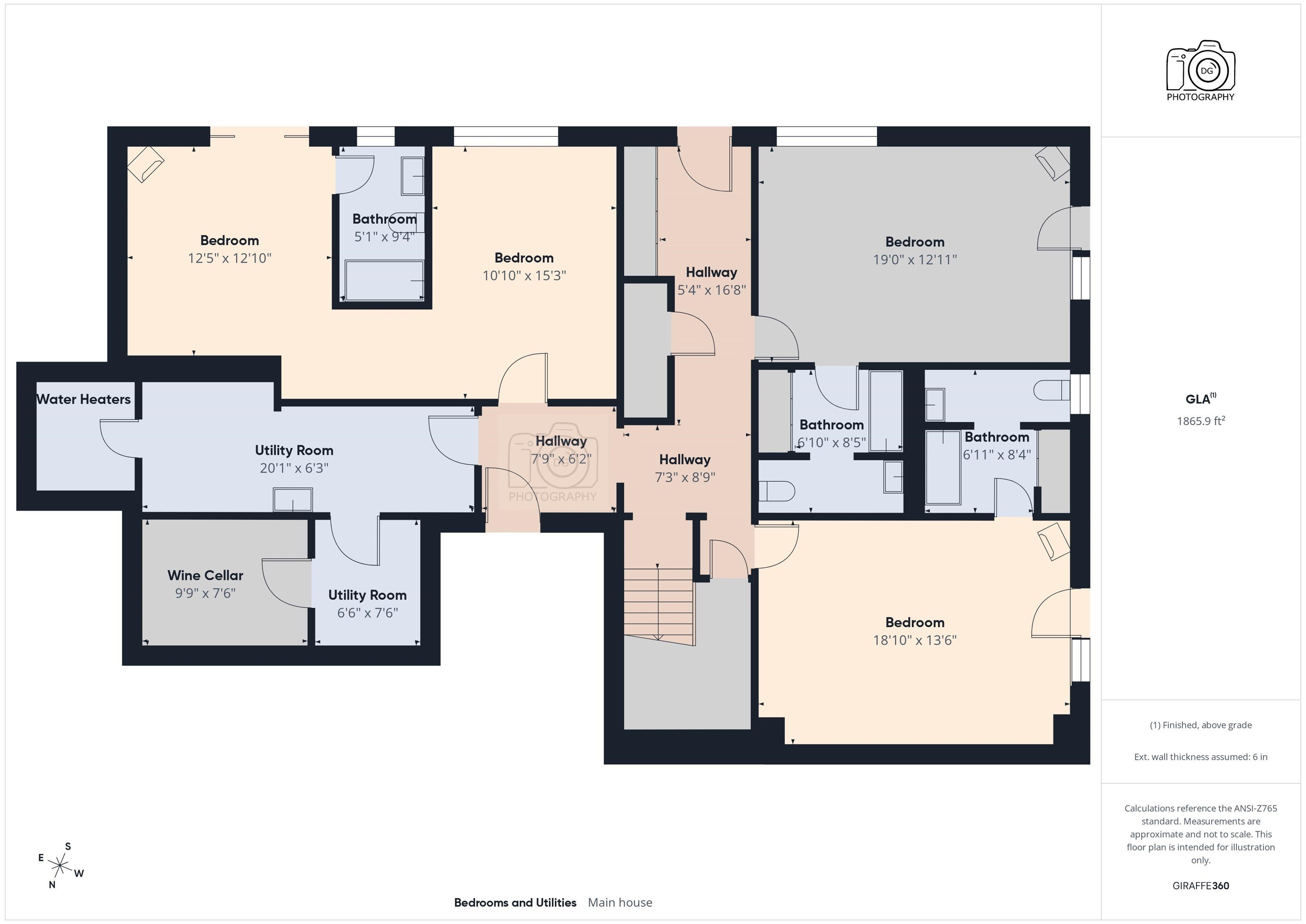 Twain Harte, California, 95383, United States, 9 Bedrooms Bedrooms, ,10 BathroomsBathrooms,Residential,For Sale,2017771