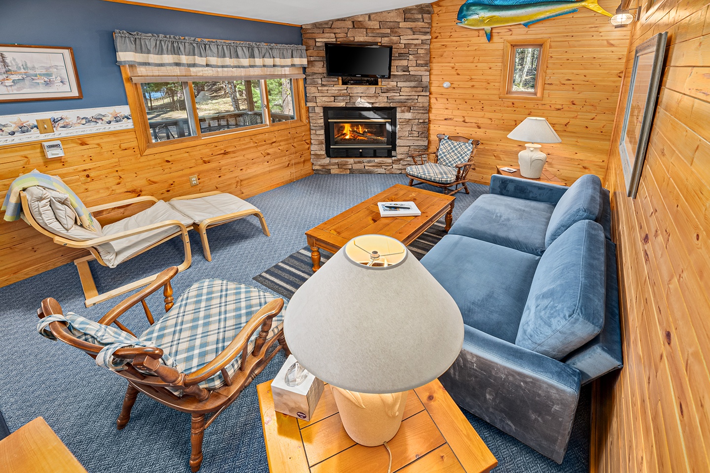Manitowish Waters, Wisconsin, 54545, United States, 3 Bedrooms Bedrooms, ,4 BathroomsBathrooms,Residential,For Sale,1823646