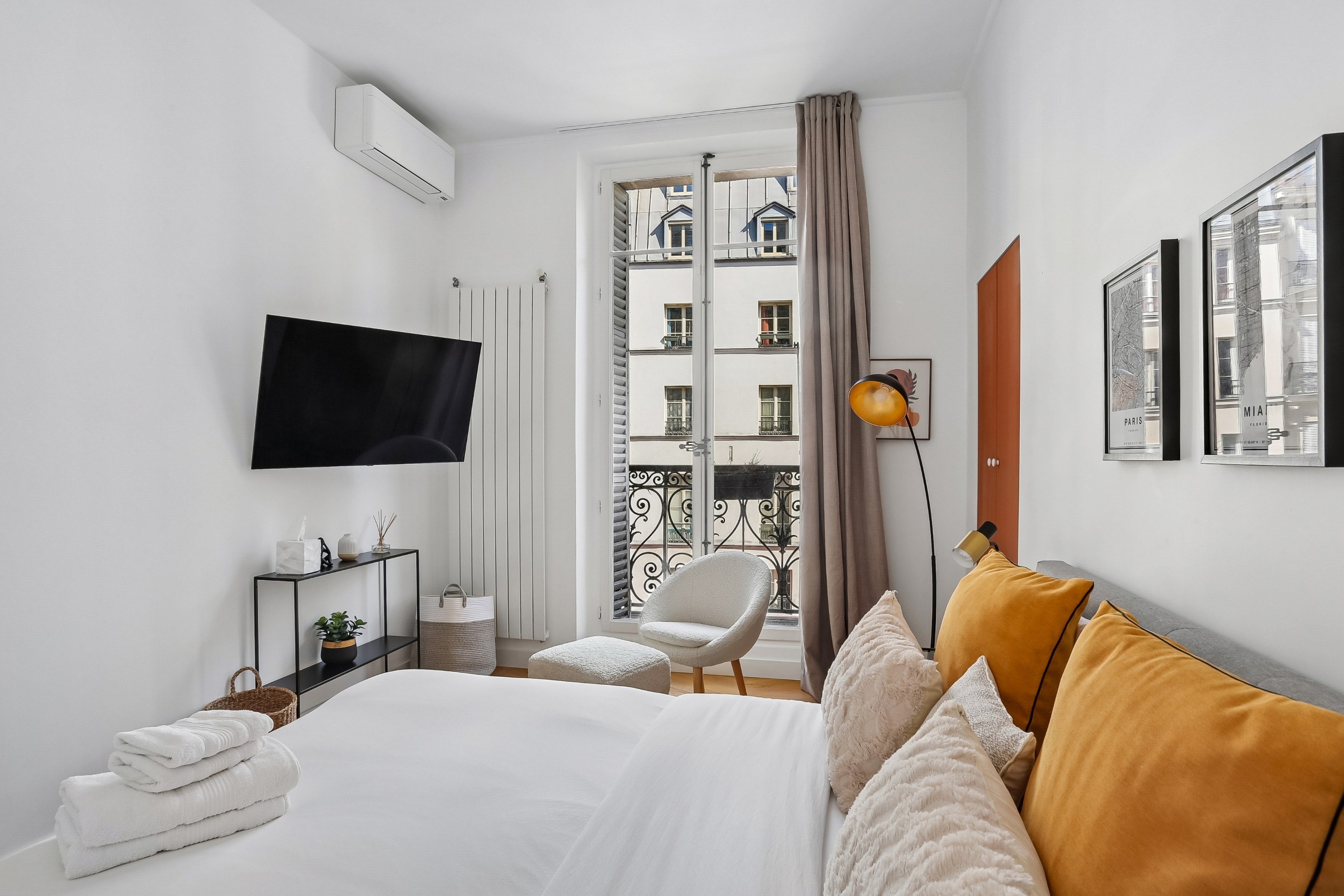  A vendre Rivoli-Pont Neuf Appartement familial - 物件實景