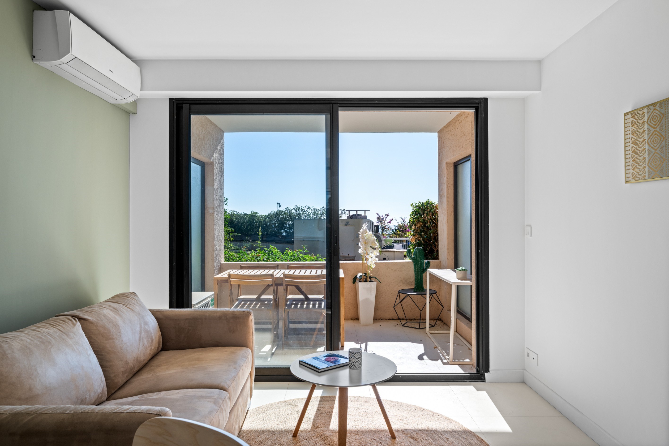  Villefranche-sur-Mer - 31.4 sq m apartment with terrace near the sea - 物件實景