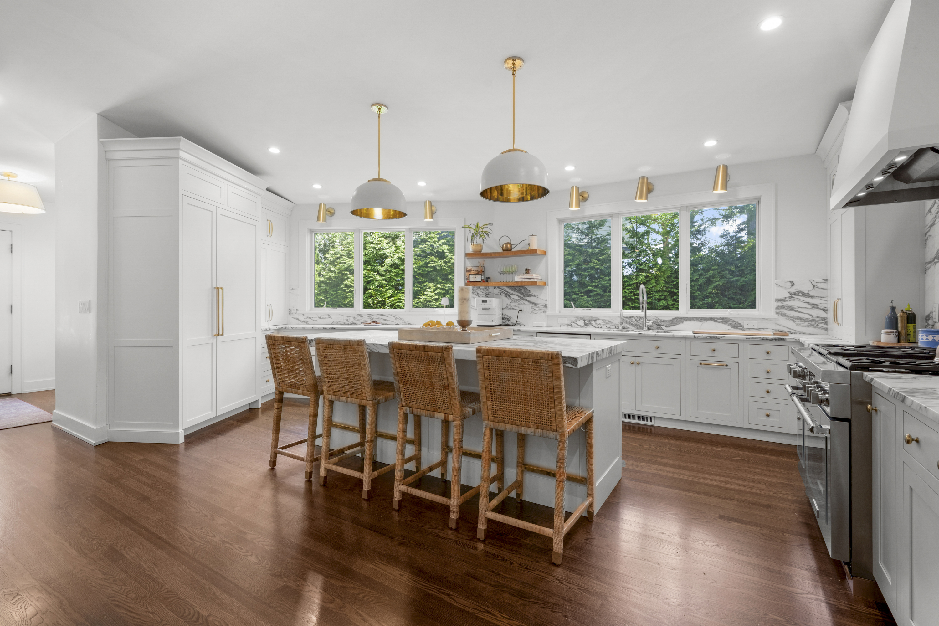  Fully Renovated Larchmont Colonial - 物件實景