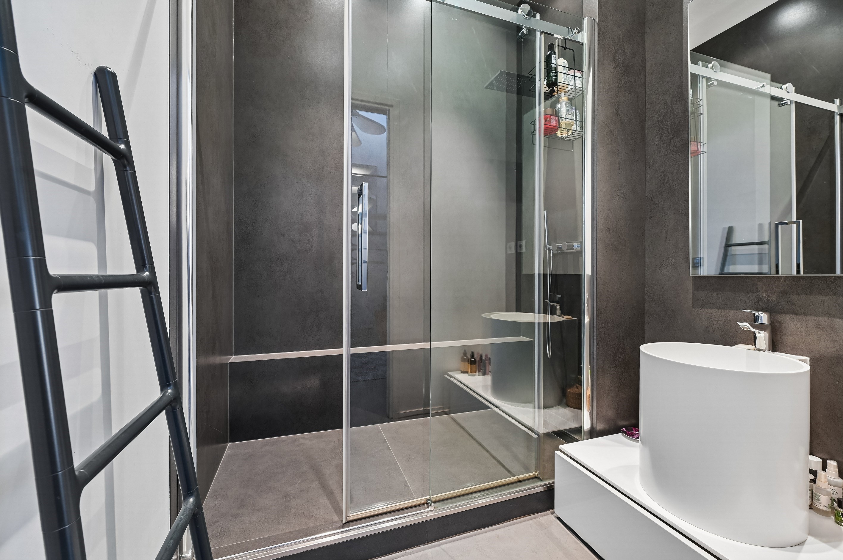 PARIS 15TH - CHAMP DE MARS / EIFFEL TOWER: EXCEPTIONAL FAMILY PENTHOUSE WITH PR… - 物件實景
