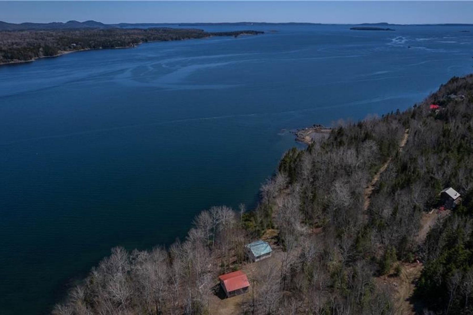  Bocabec, Charlotte County - 物件實景