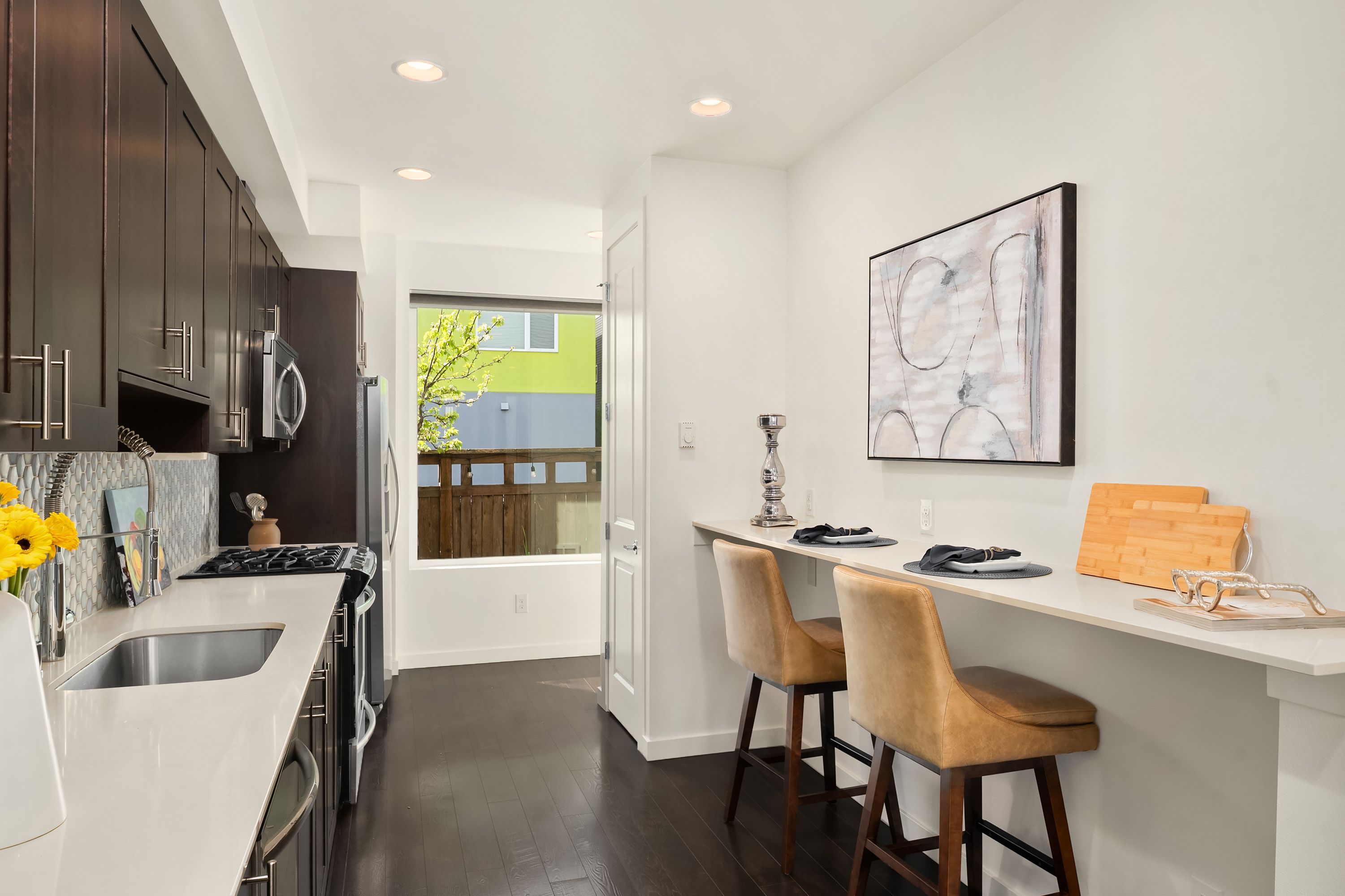  3631 Courtland Place S Unit #B, Seattle, WA 98144 - 物件實景