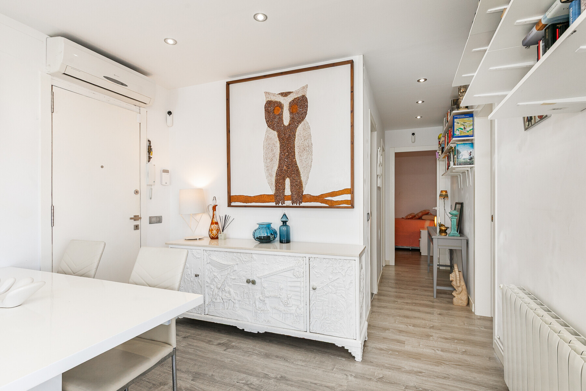  Exclusive penthouse with terrace and outdoor fireplace - Playa San Sebastián - 物件實景