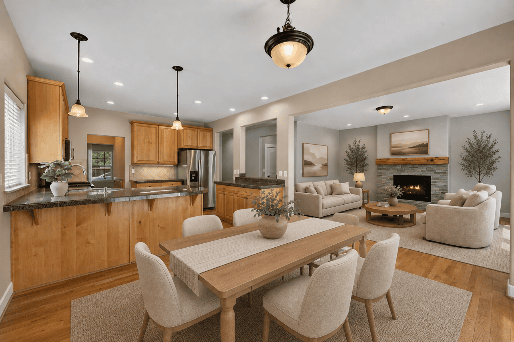  20308 Aberdeen Drive Bend, OR 97702 - 物件實景