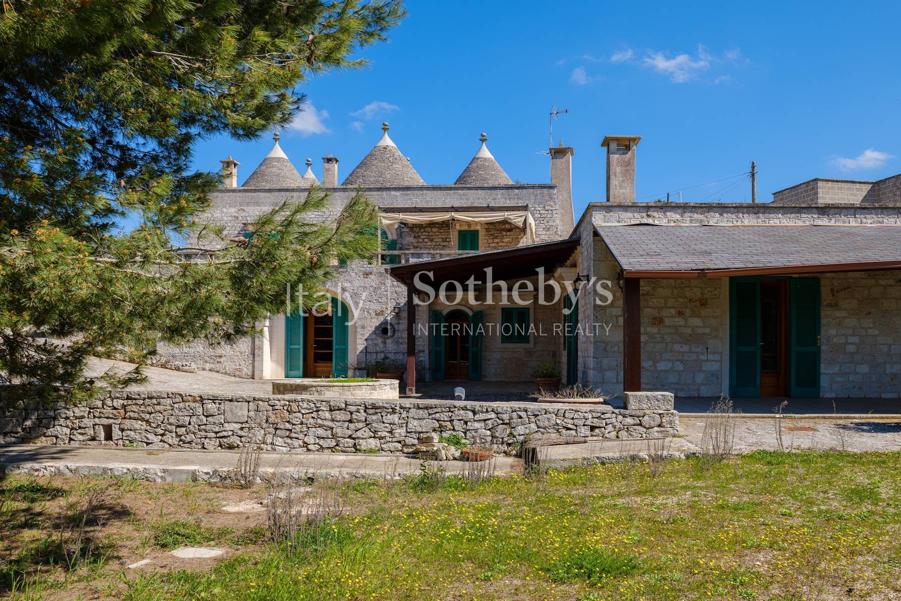  Exclusive trulli complex in the countryside of Locorotondo - 物件實景