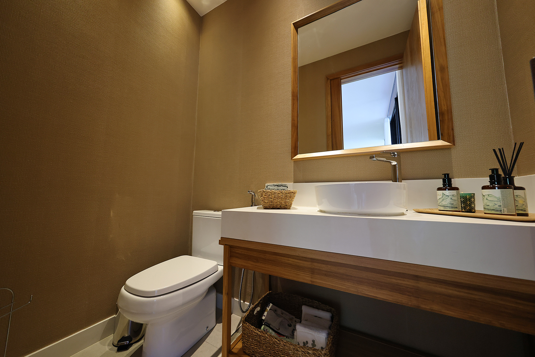  Contemporary residence with mountain views in Fazenda Marambaia - 物件實景