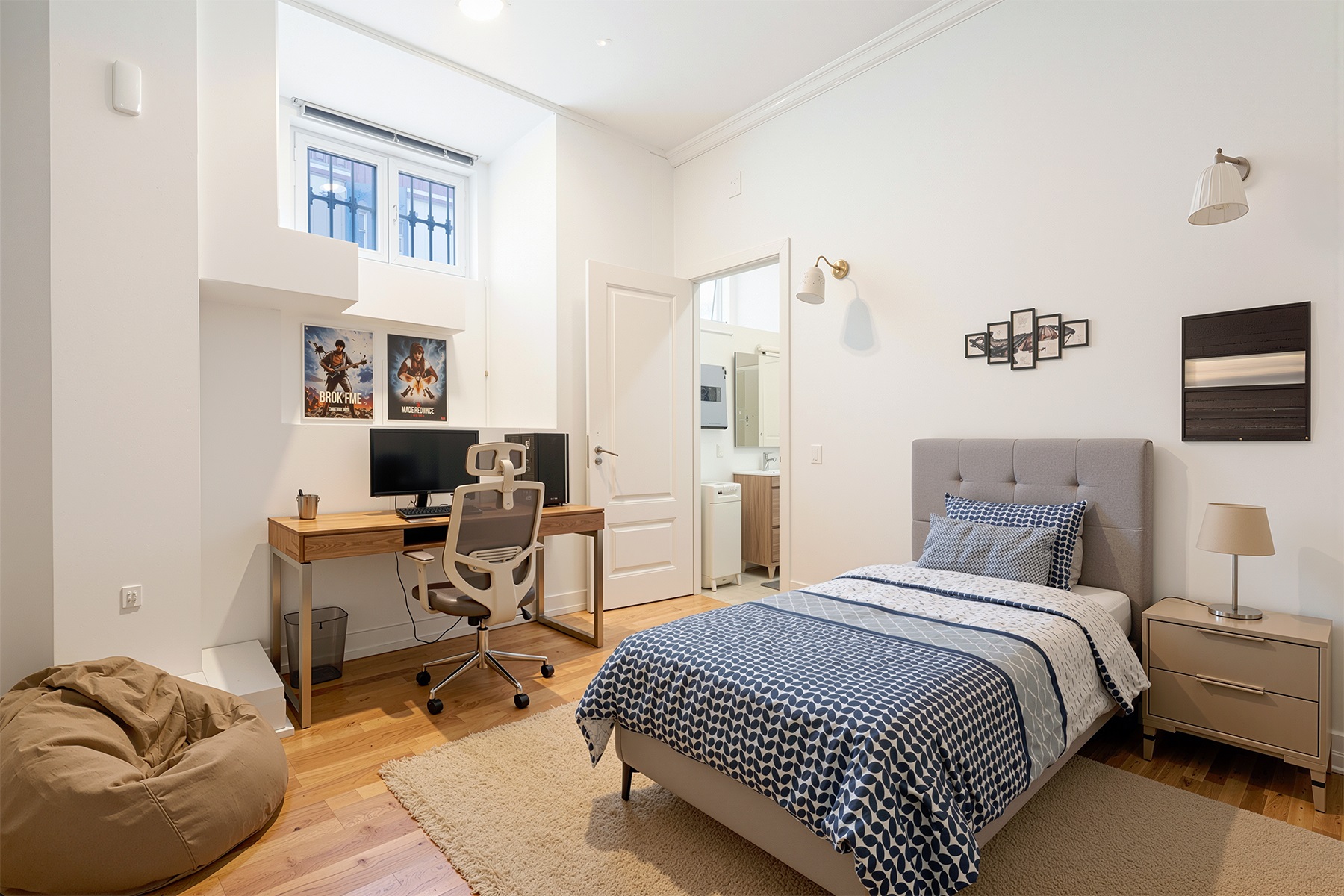  Flat, 3 bedrooms, for Sale - 物件實景