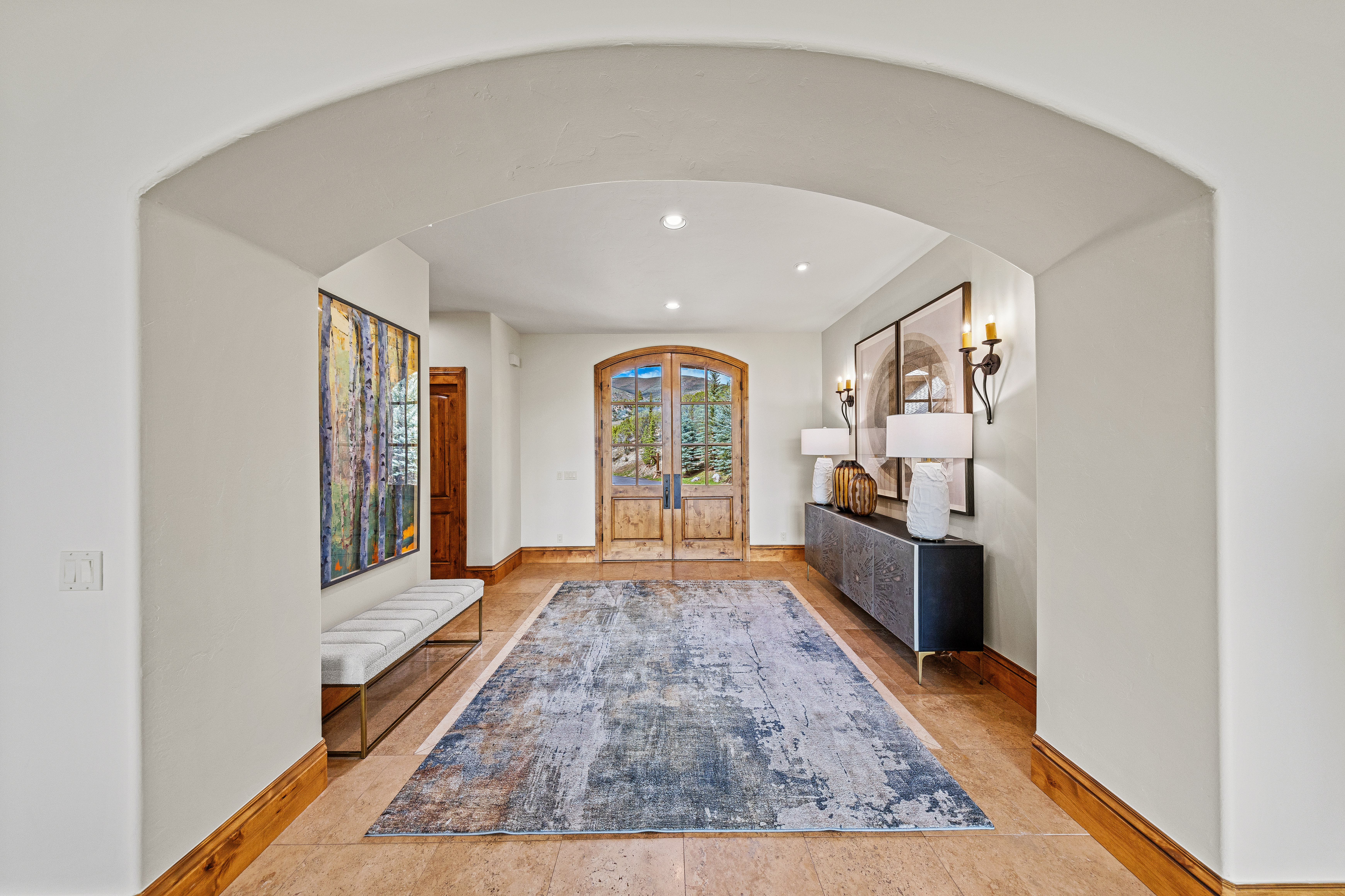  Exceptional Mountain Estate Offering Breathtaking Views - 物件實景