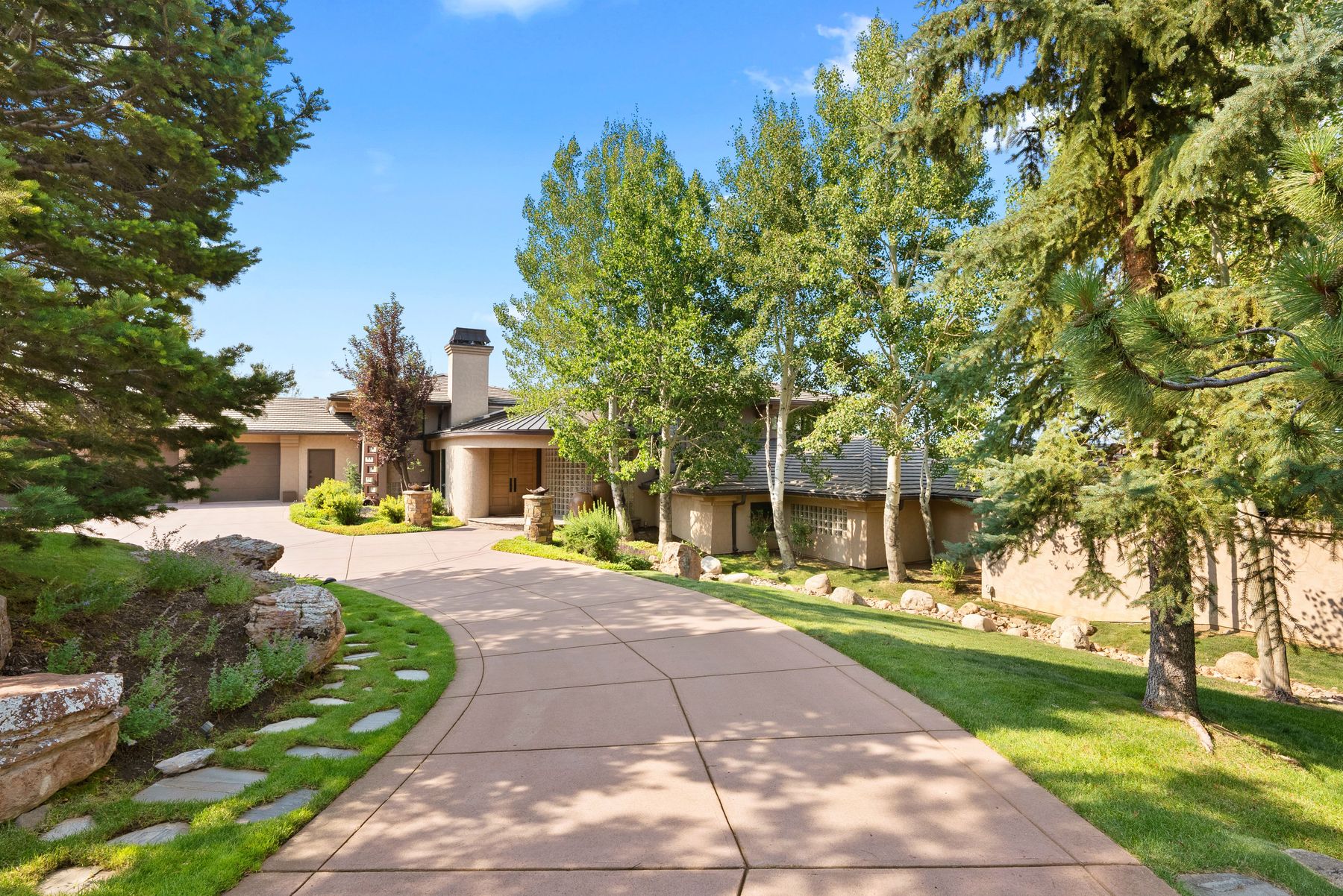  Premium Location with Unobstructed Front Range Views - 物件實景