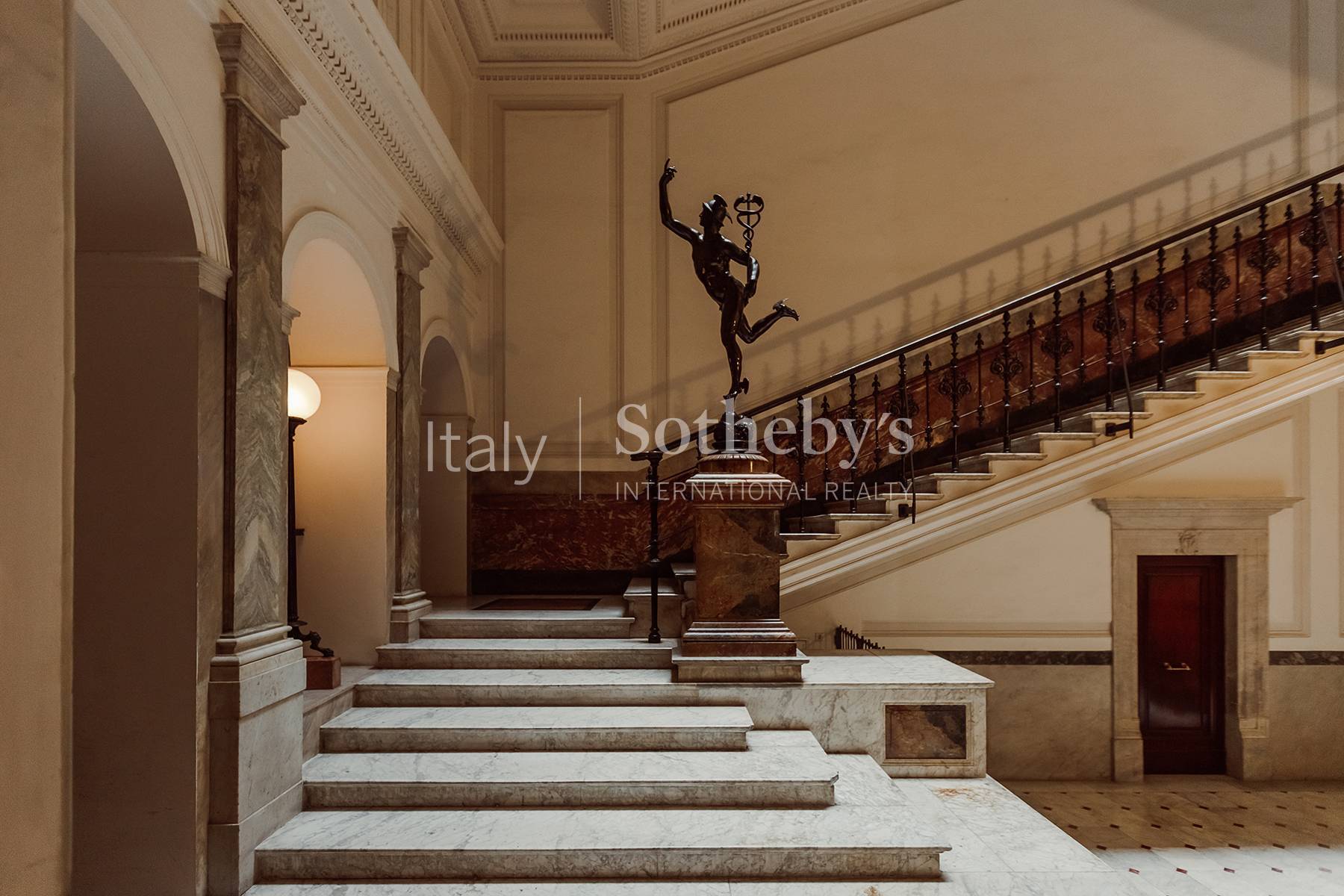  Unique Panoramic Penthouse in the Heart of Rome - 物件實景