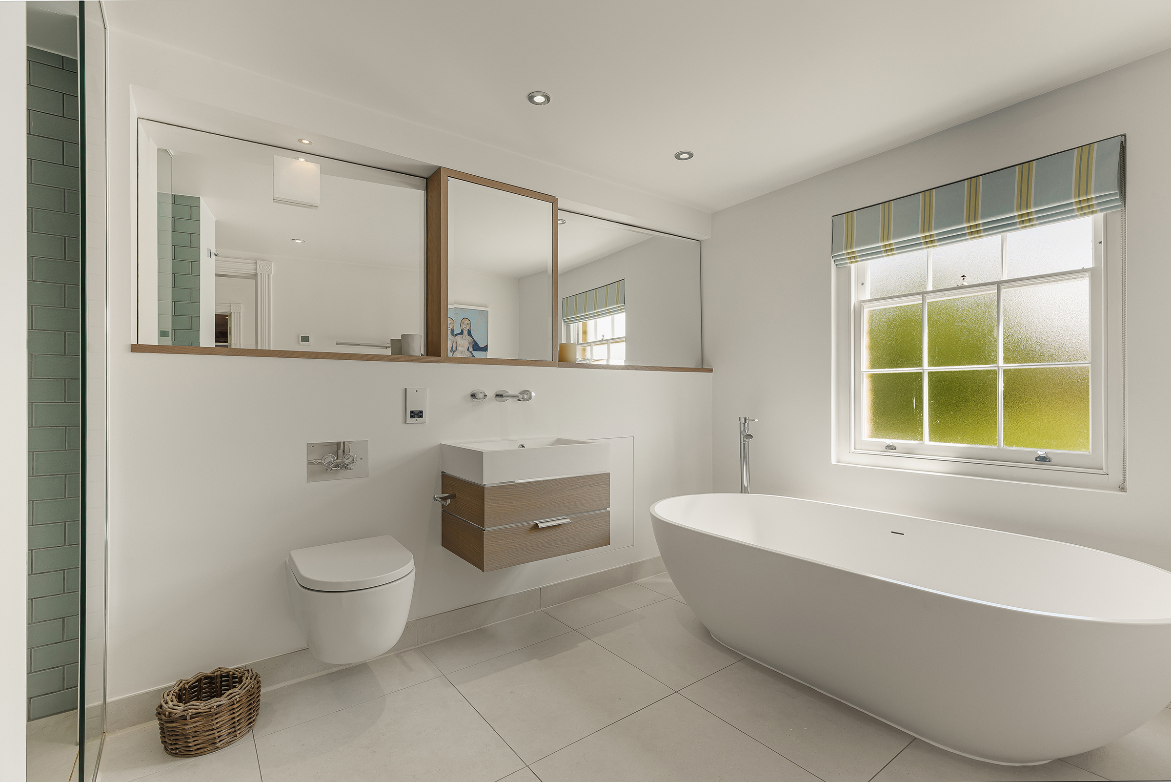  A beautifully renovated Grade II listed Georgian house with a south-facing garde - 物件實景