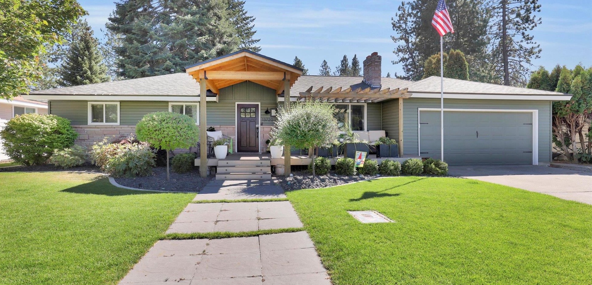 Spokane Valley, Washington, 99216, United States, 4 Bedrooms Bedrooms, ,3 BathroomsBathrooms,Residential,For Sale,1927363