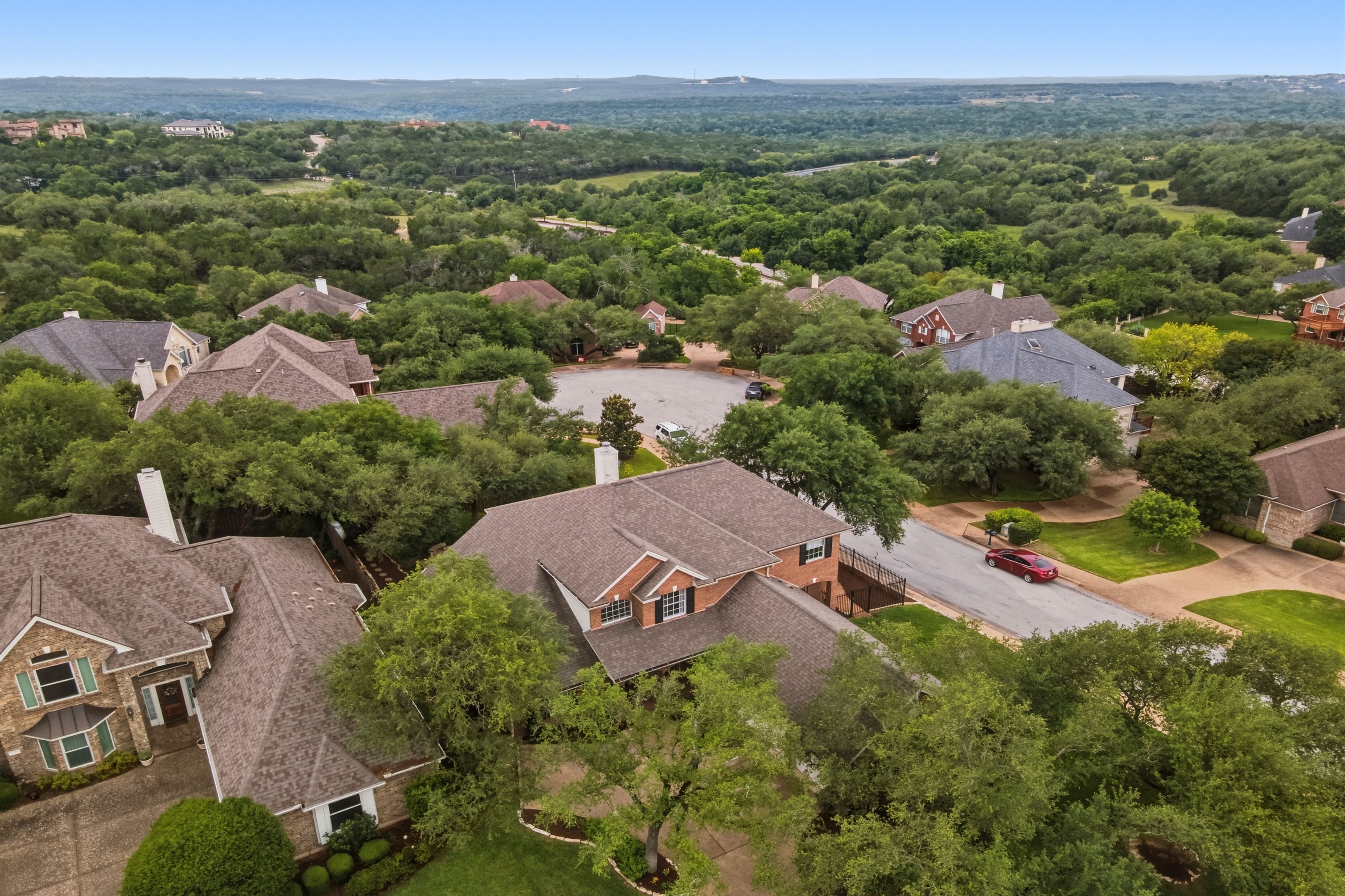  A Timeless Retreat with Hill Country Views in Senna Hills - 物件實景