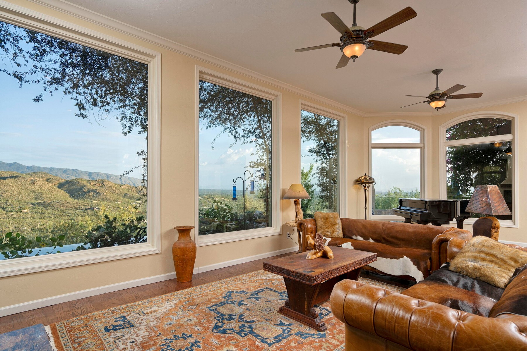  12536 E Mira Vista Canyon Place¦Tucson, AZ - 物件實景