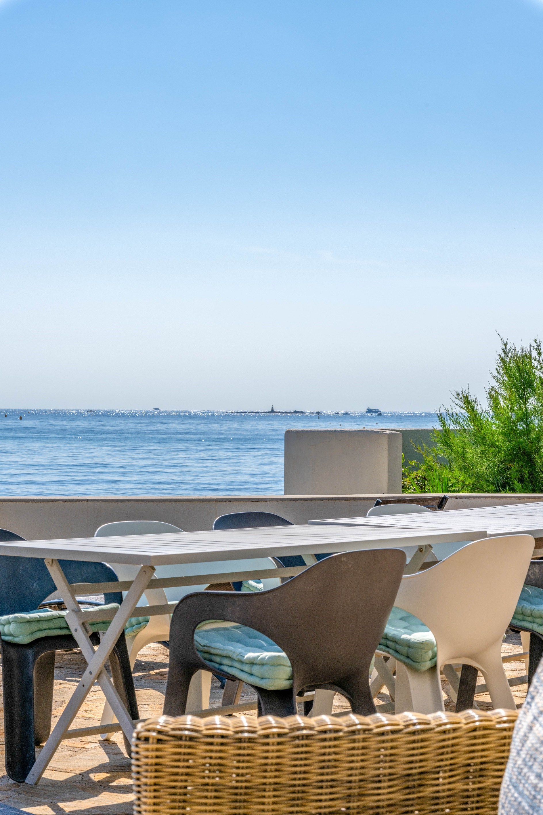 Waterfront house of 180 sq.m with sea view. - 物件實景