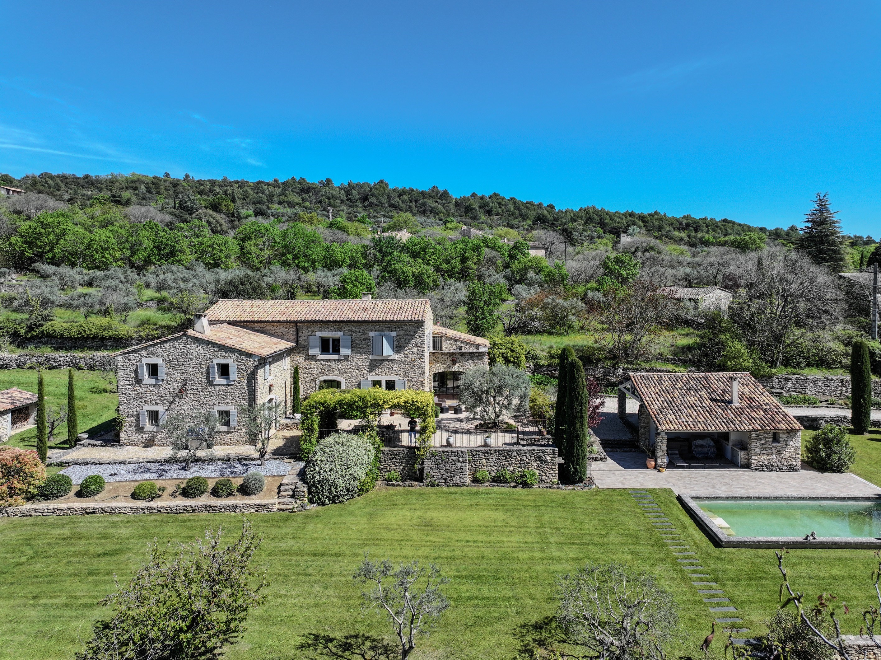  House in Gordes - 物件實景