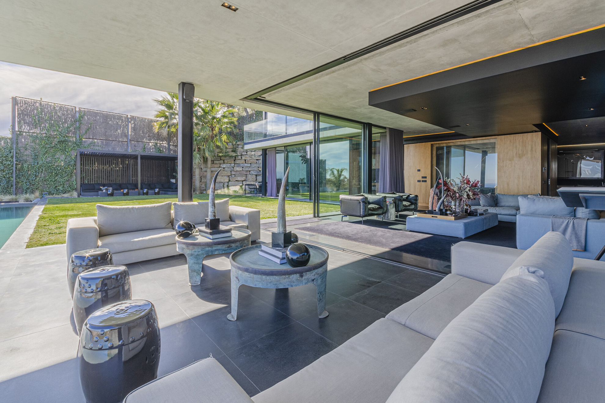  Hollywood? mansion with Barcelona at its feet - 物件實景