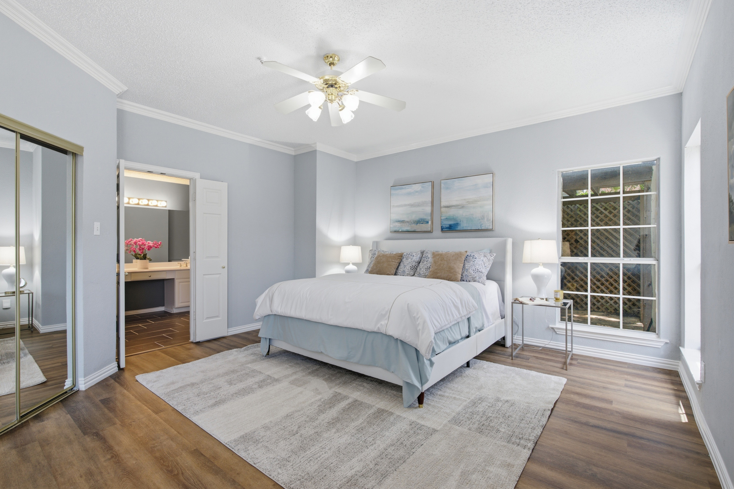  Updated Addison Gem  3 Beds + Game Room  Low-Maintenance Living - 物件實景