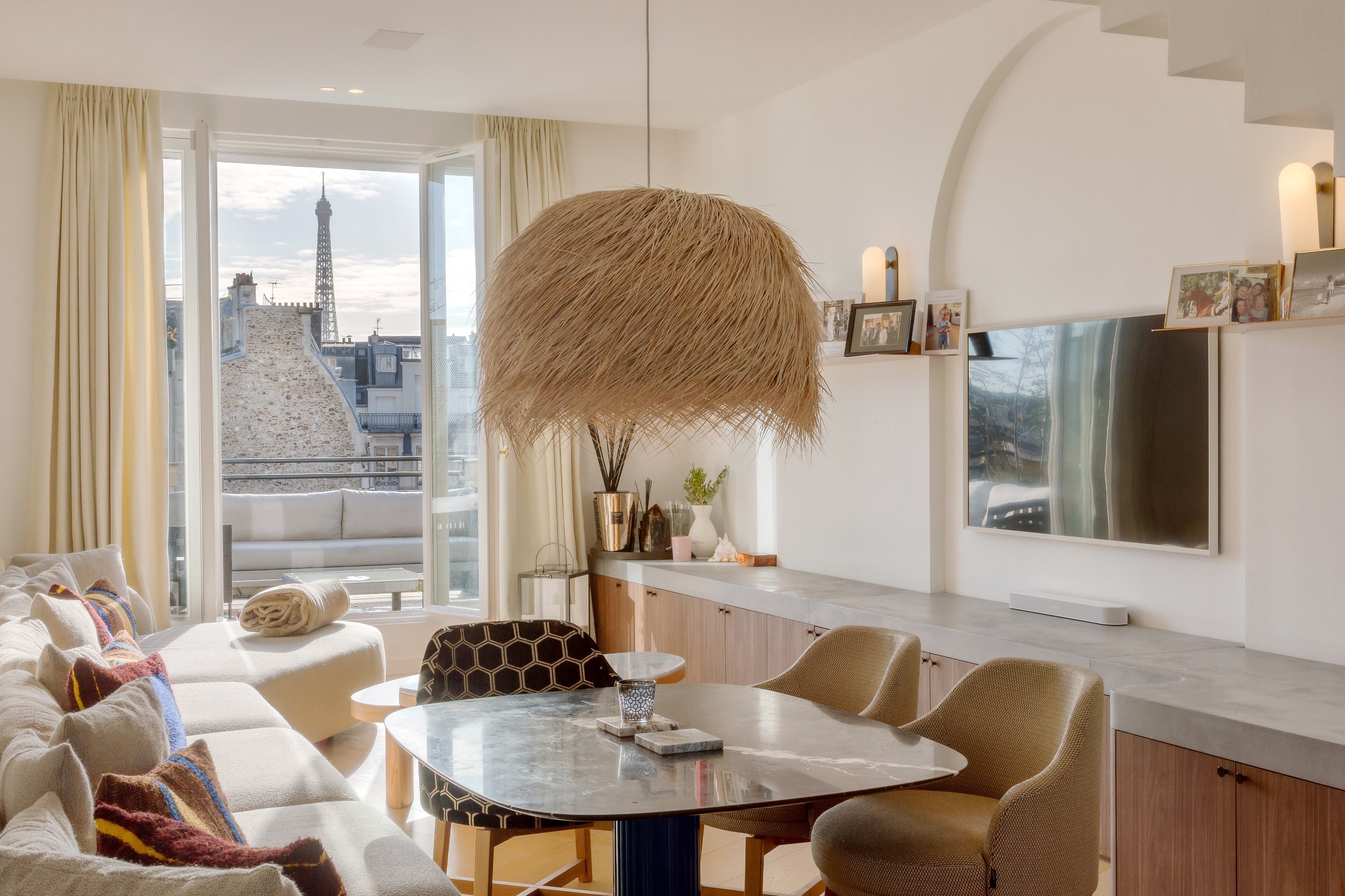  Paris XVI - Luxurious apartment for sale with terrace - 物件實景