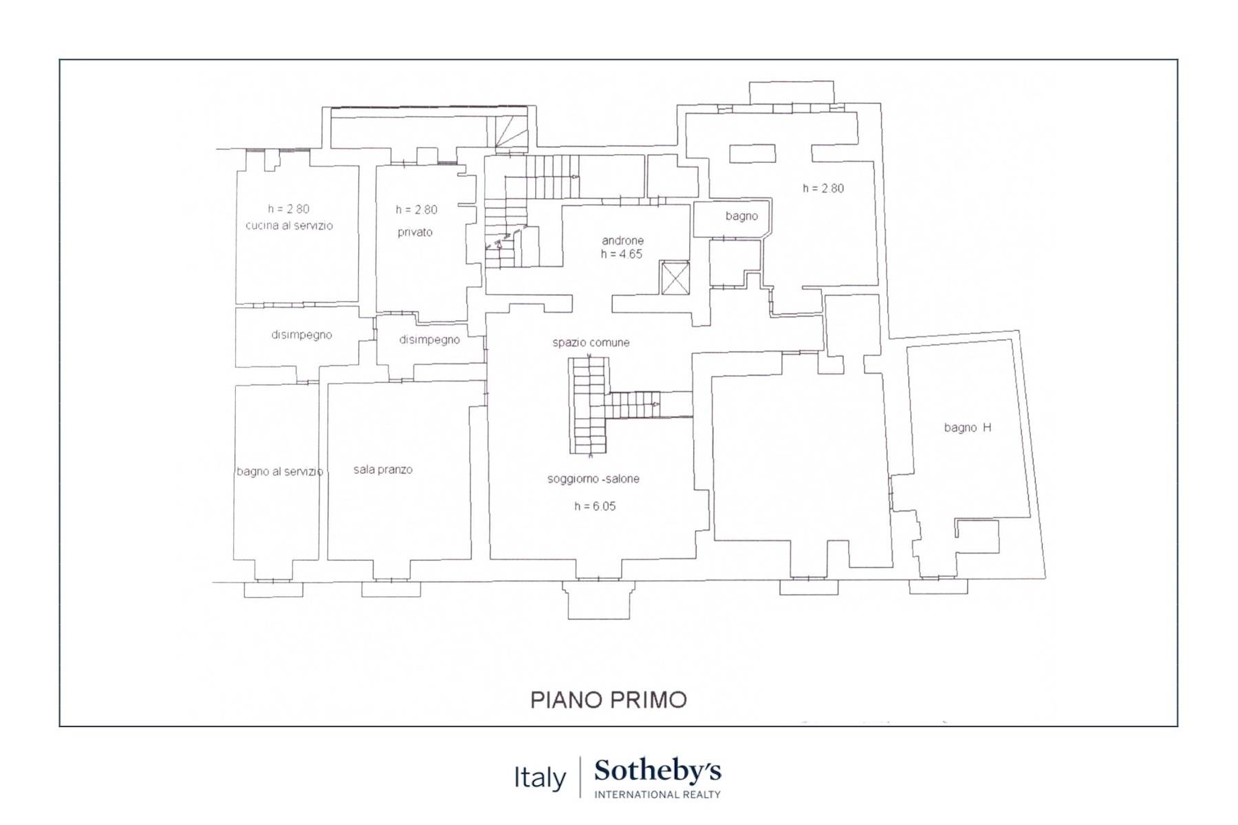  Prestigious Historic Palazzo in the Heart of Scicli - 物件實景
