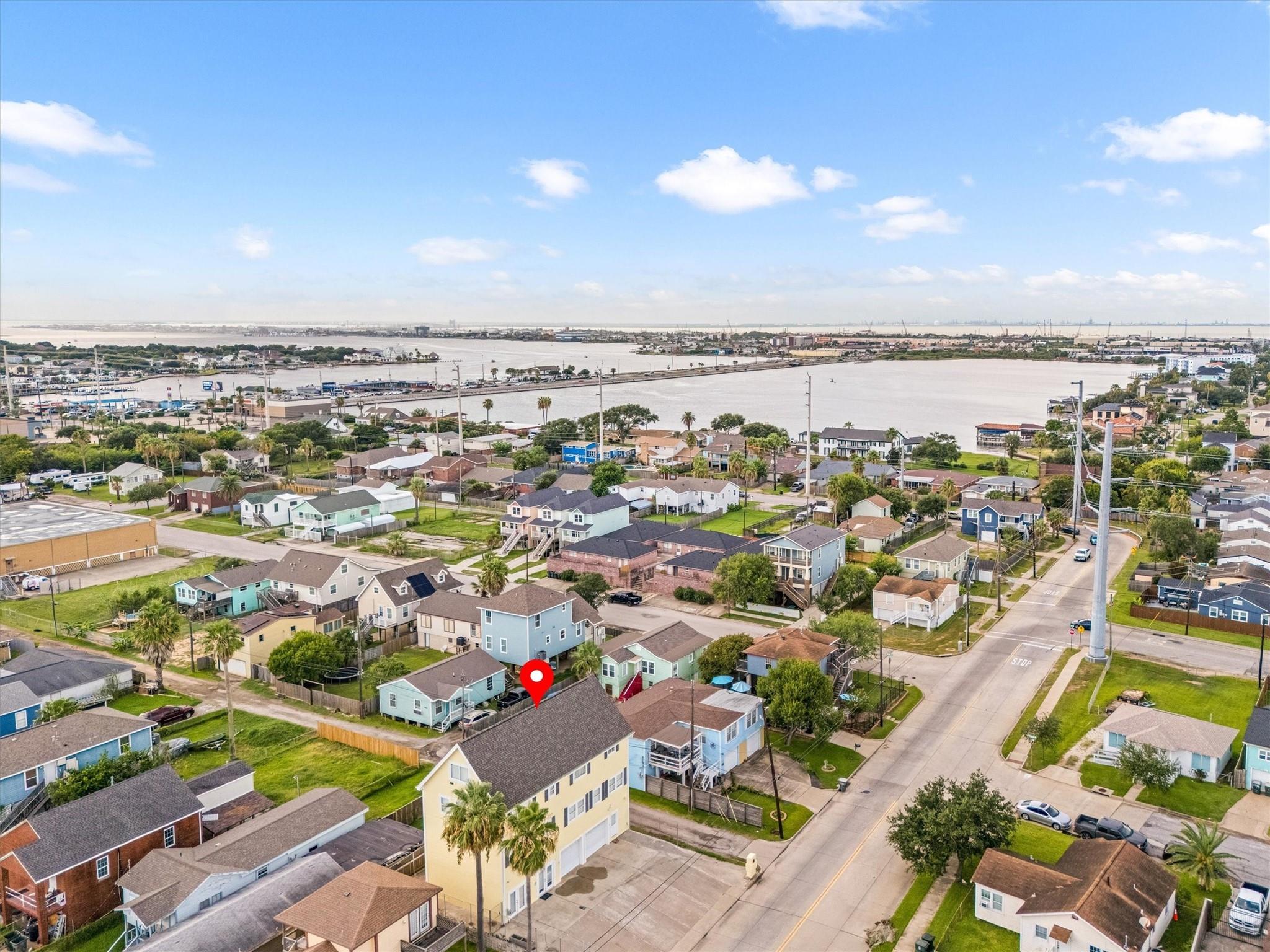 Galveston, Texas, 77551, United States, 4 Bedrooms Bedrooms, ,3 BathroomsBathrooms,Residential,For Sale,1934515