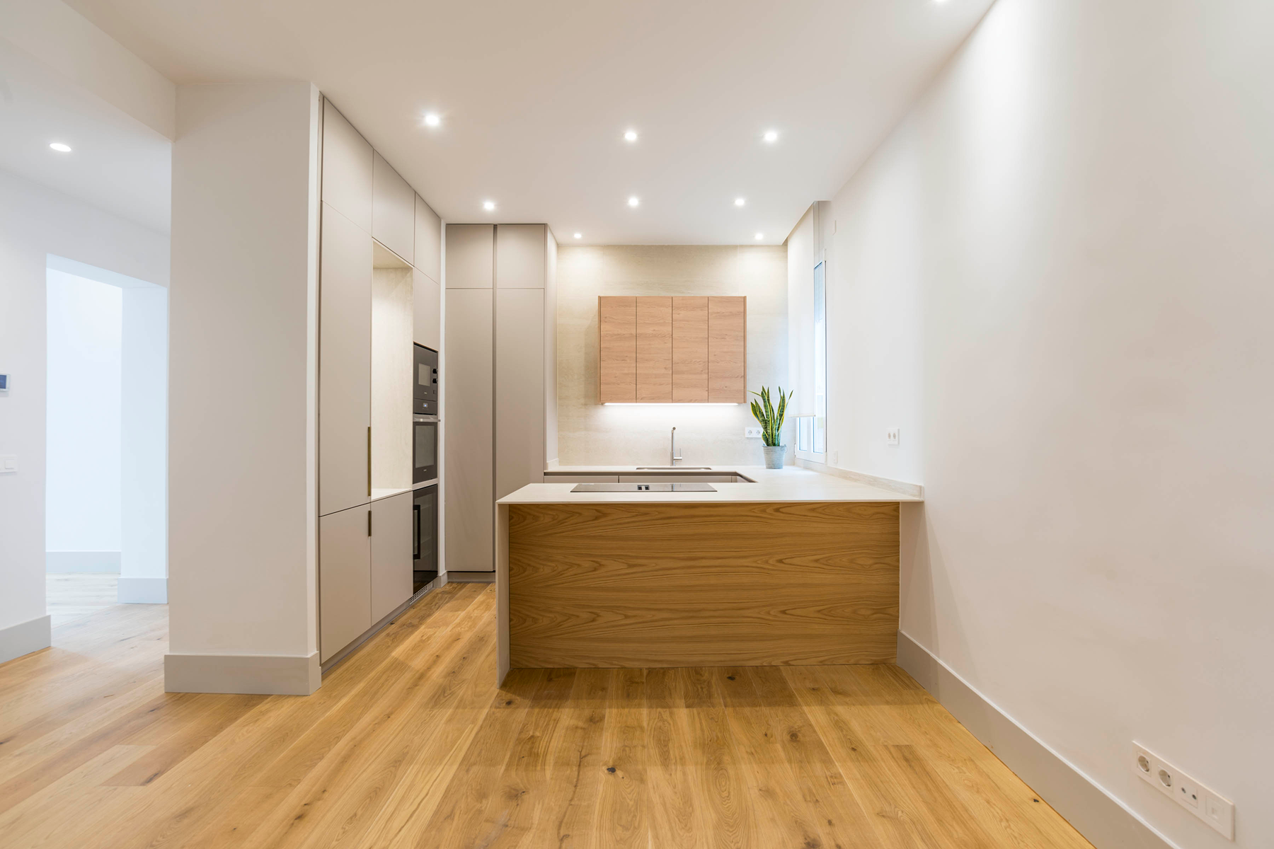  Renovated Classic flat for Sale in Justicia, Madrid - 物件實景