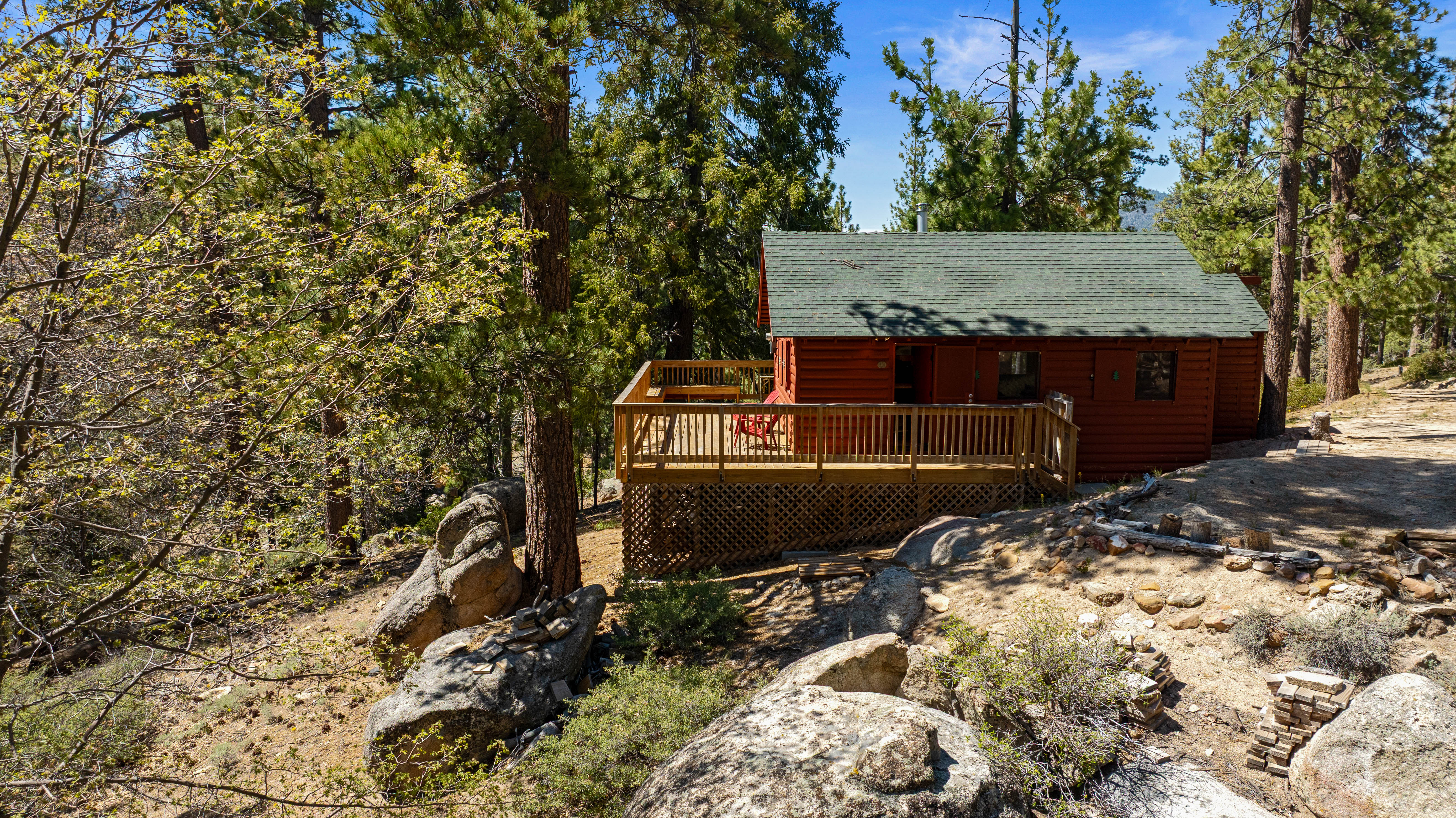  7 Pine Knot Avenue, Big Bear Lake, CA 92315 - 物件實景