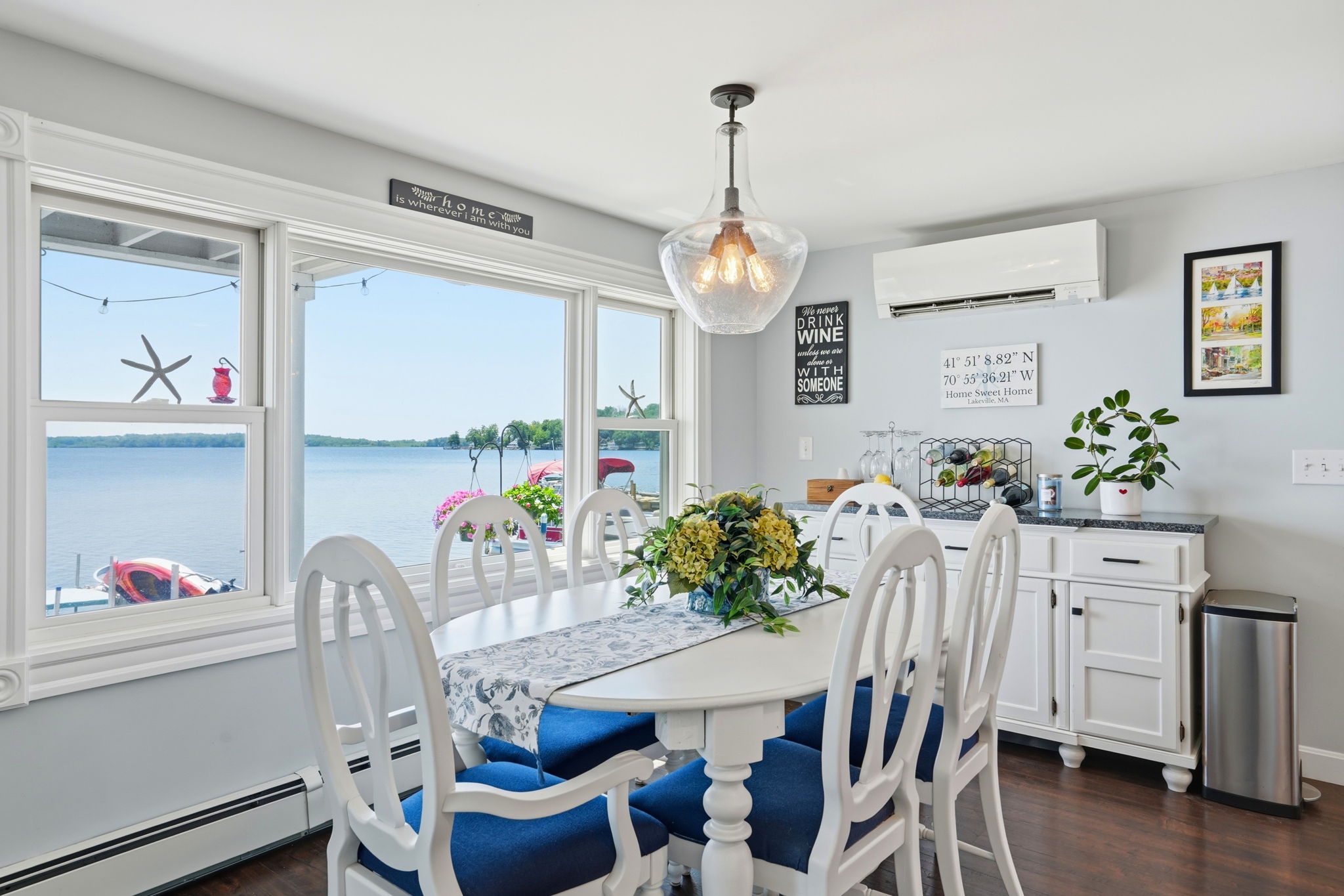  145 Staples Shore Rd, Lakeville - 物件實景
