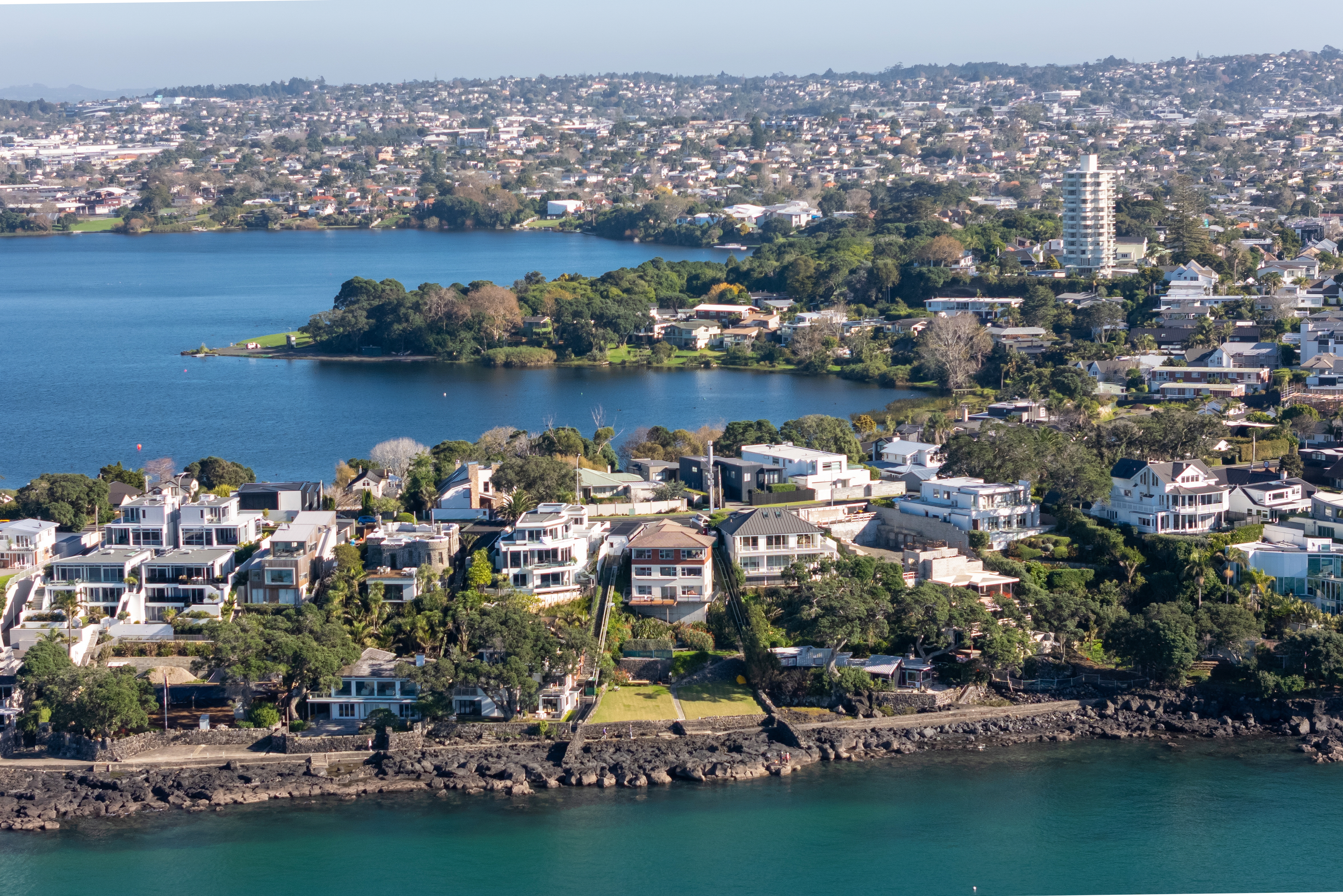 261 Hurstmere Road, Takapuna - 物件實景