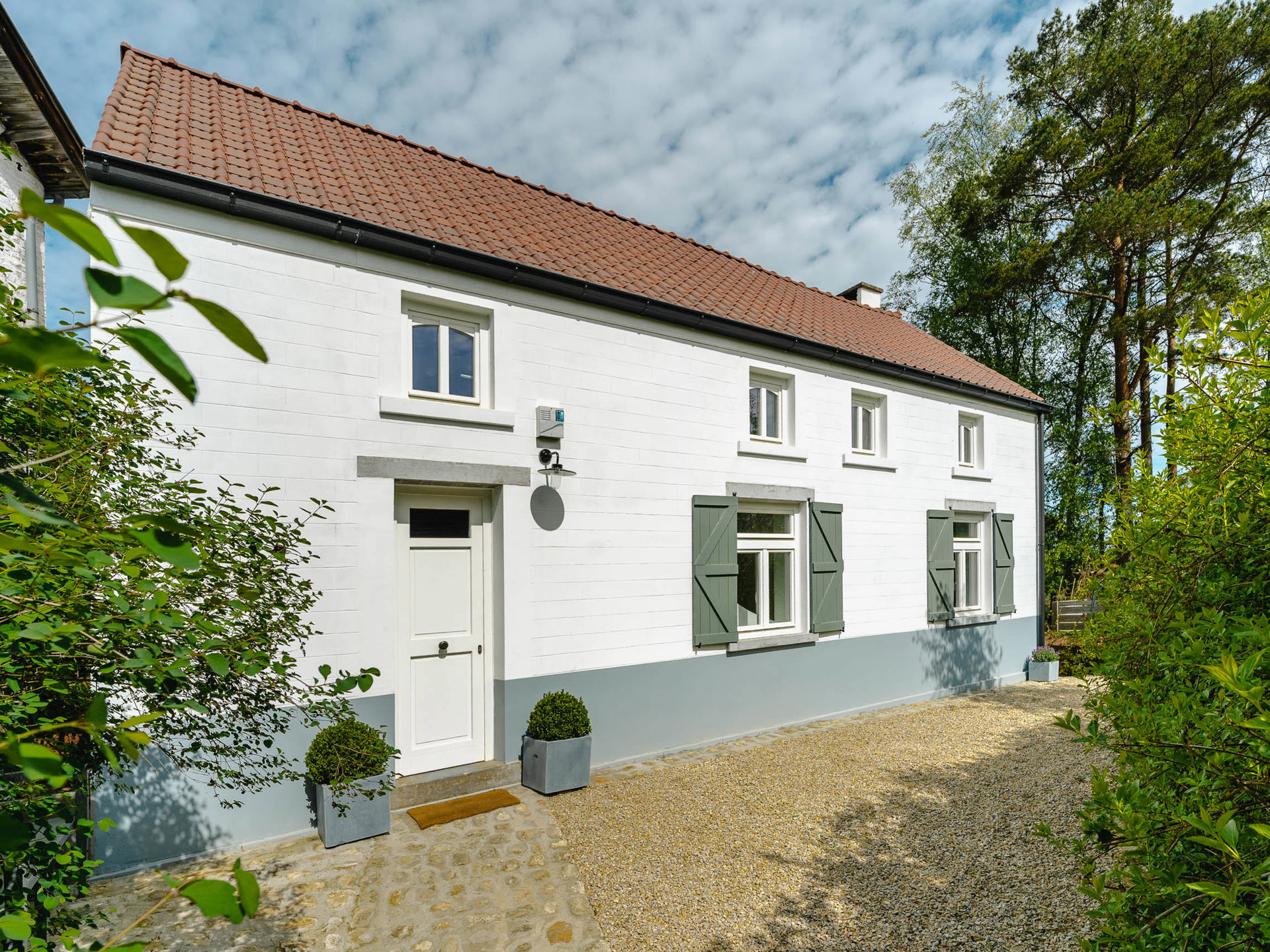  Gaillemarde I Rénovation de qualité I PEB A - 物件實景