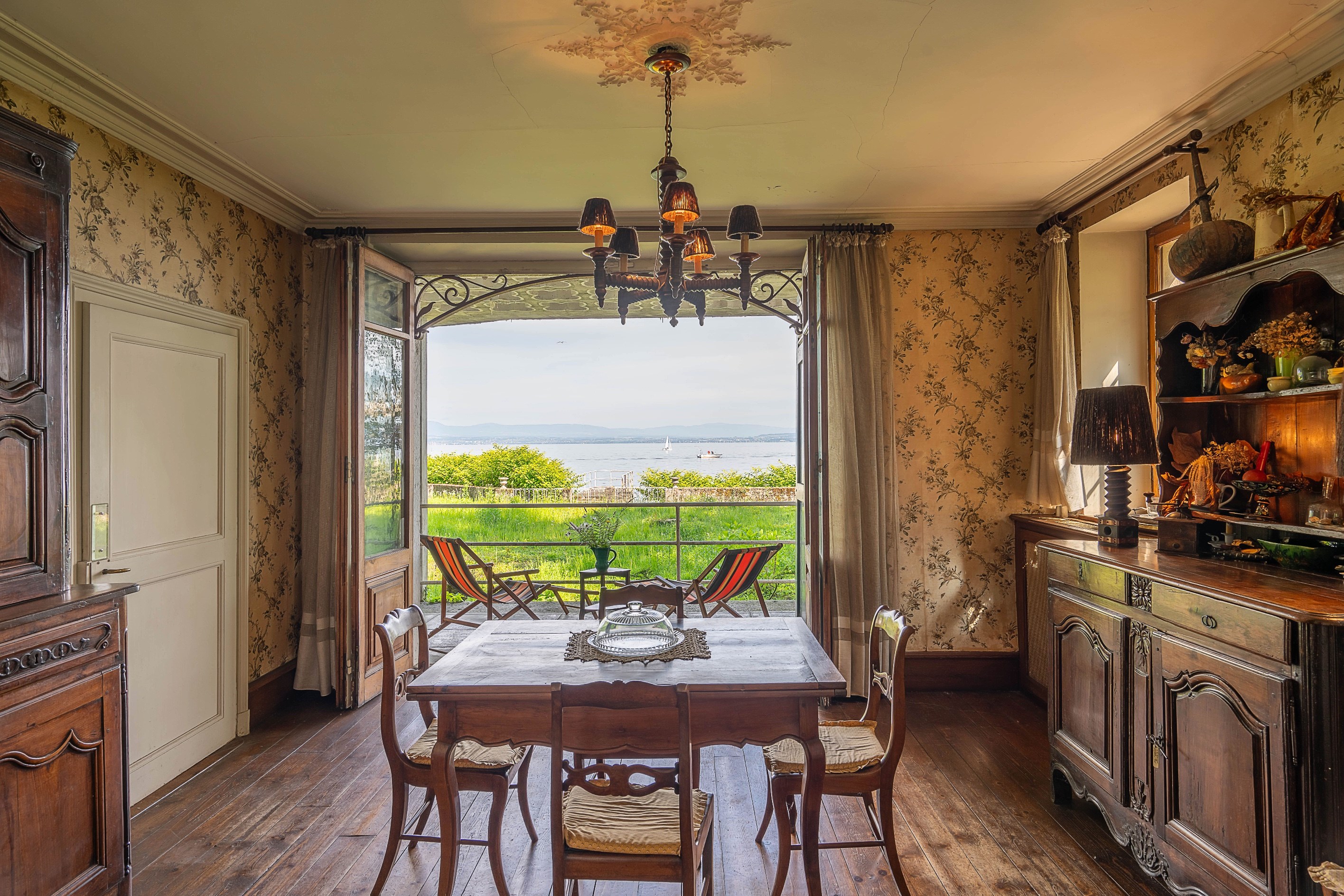  Waterfront property Evian-Les-Bains - 物件實景
