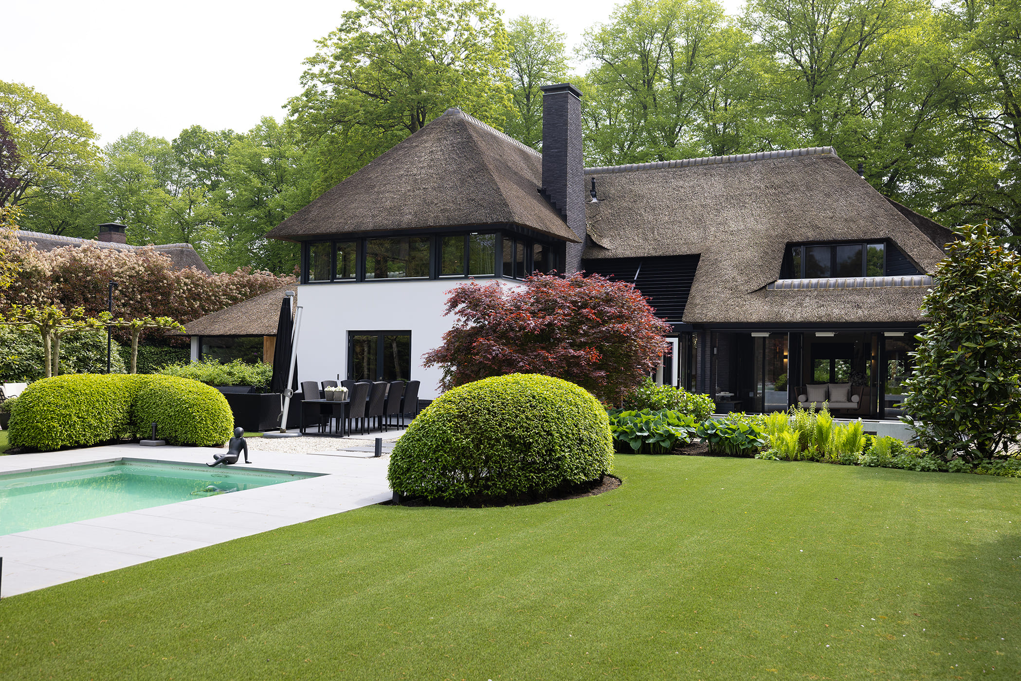  A Private Architectural Masterpiece at the Heart of the Gooi - 物件實景