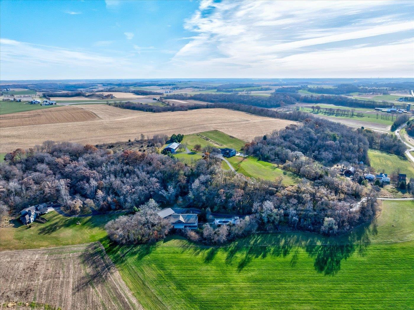 Sauk City, Wisconsin, 53583, United States, 5 Bedrooms Bedrooms, ,4 BathroomsBathrooms,Residential,For Sale,1992585