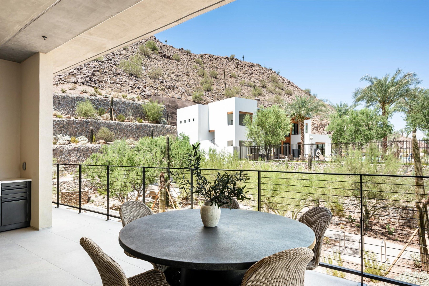  5000 N Camelback Ridge Drive¦Scottsdale, AZ - 物件實景