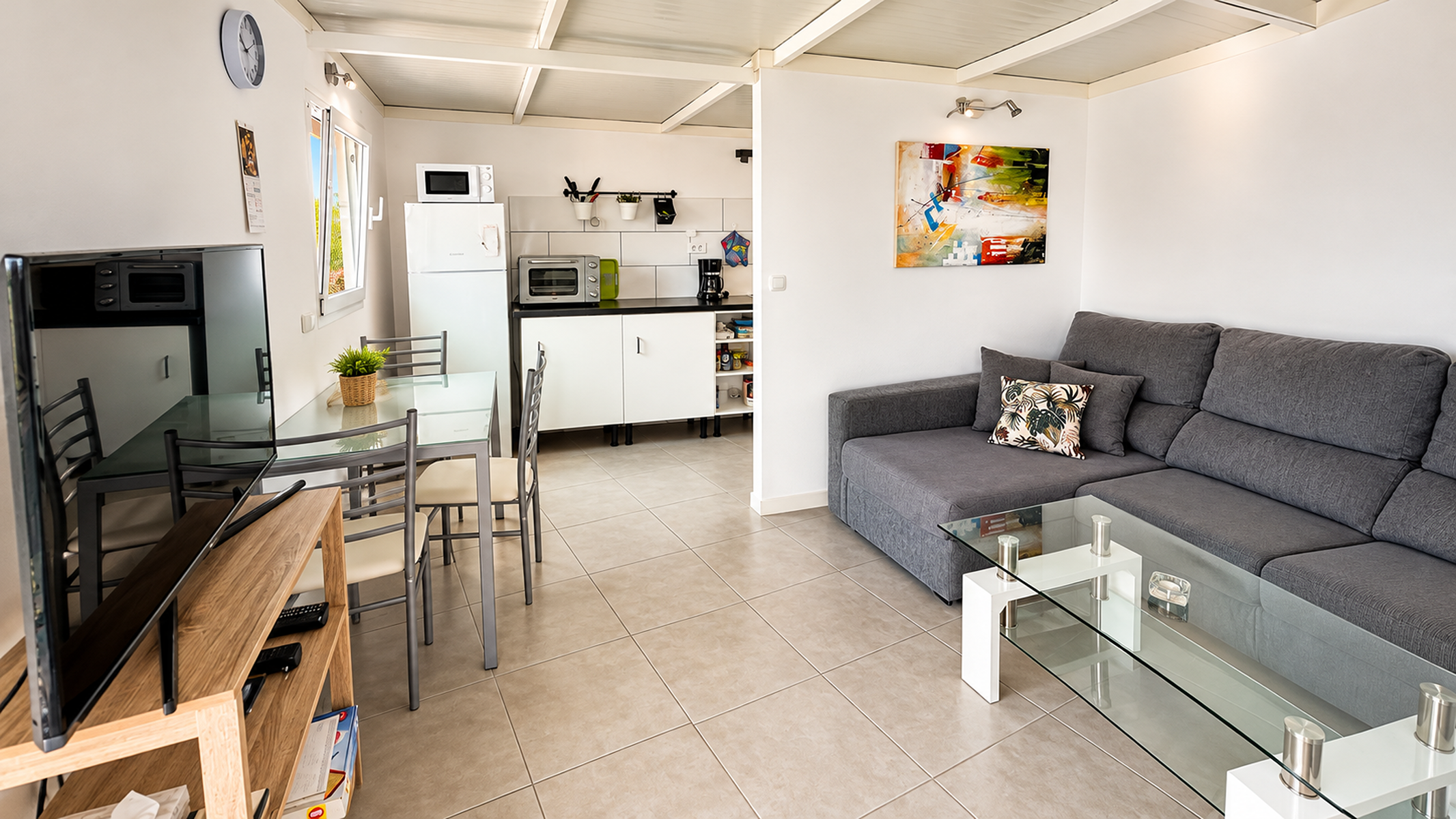  Traditional Estate with Three Homes and View of the Atlantic in Tenerife - 物件實景