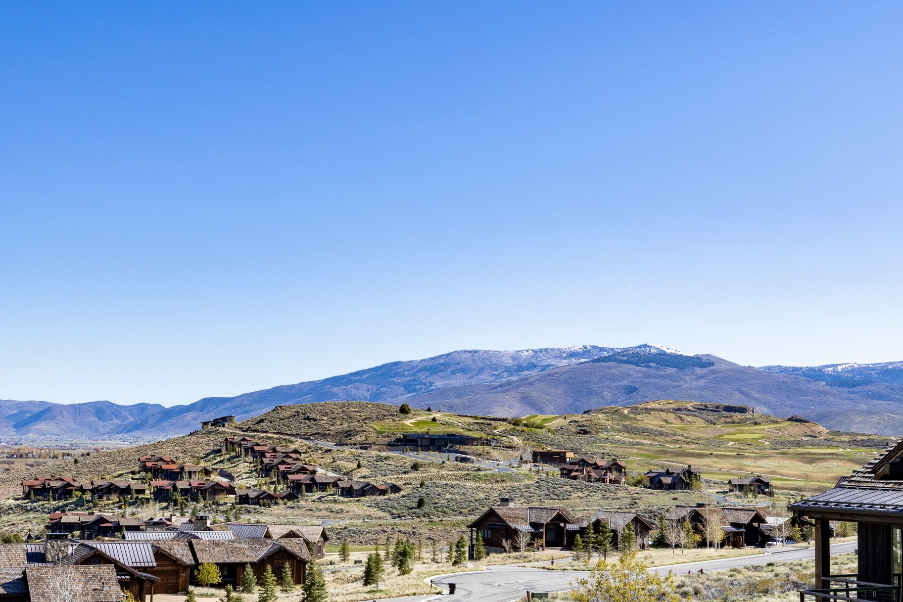  Experience Elevated Mountain Living in this Cottonwood Cabin at Victory Ranch - 物件實景