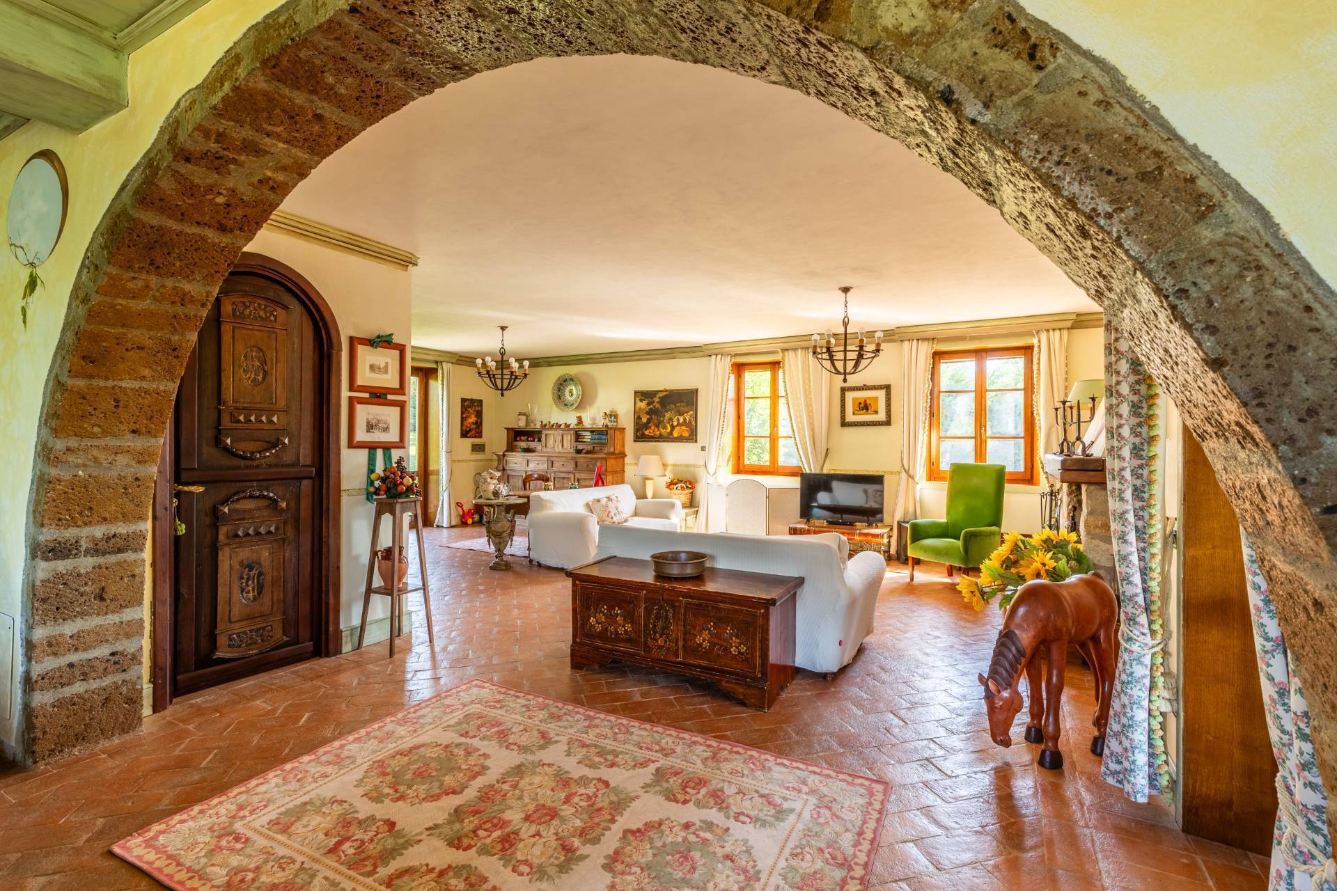 VIA DEL COLLE, Montecchio, Terni, 05020, IT, 4 Bedrooms Bedrooms, ,5 BathroomsBathrooms,Residential,For Sale,VIA DEL COLLE,1670517