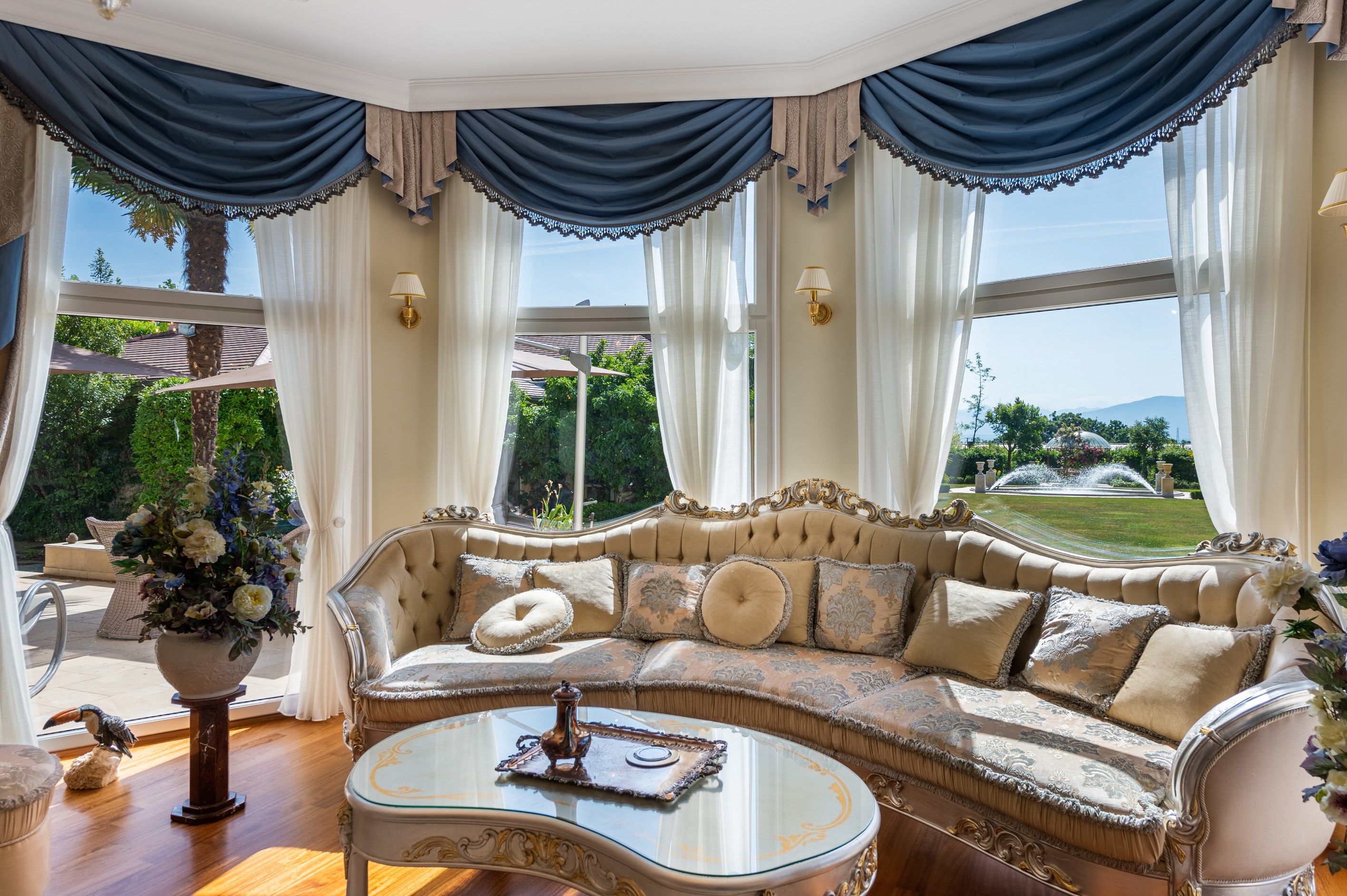  Unique property in the heart of Divonne-les-Bains - 物件實景