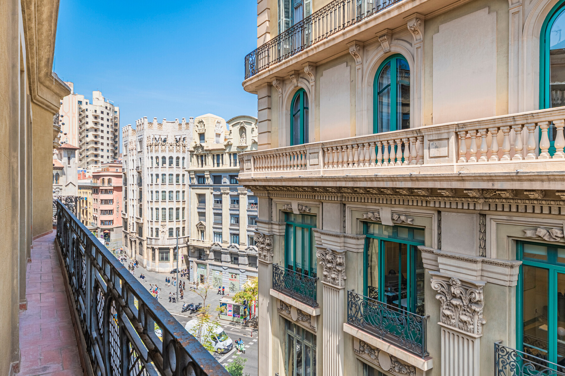  Modern apartment in Ciutat Vella - 物件實景