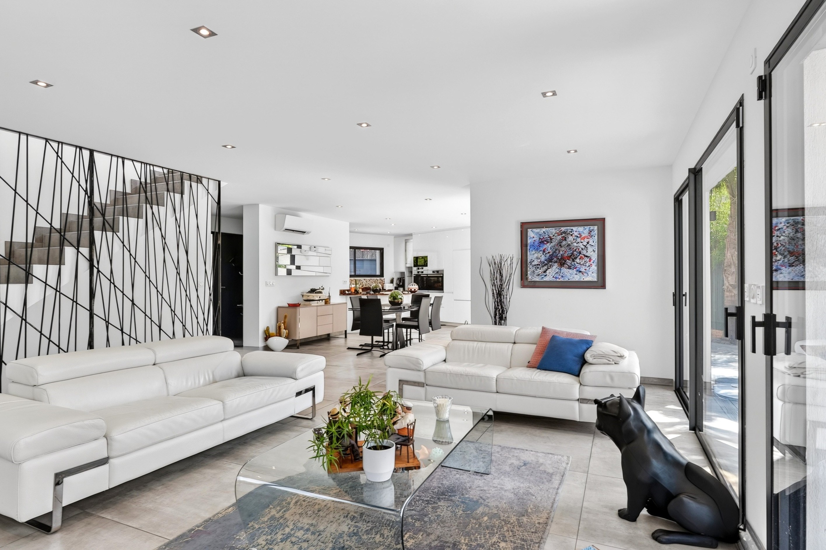  Sanary-sur-Mer, La Poussarague – Contemporary Home Close to the Town Centre - 物件實景